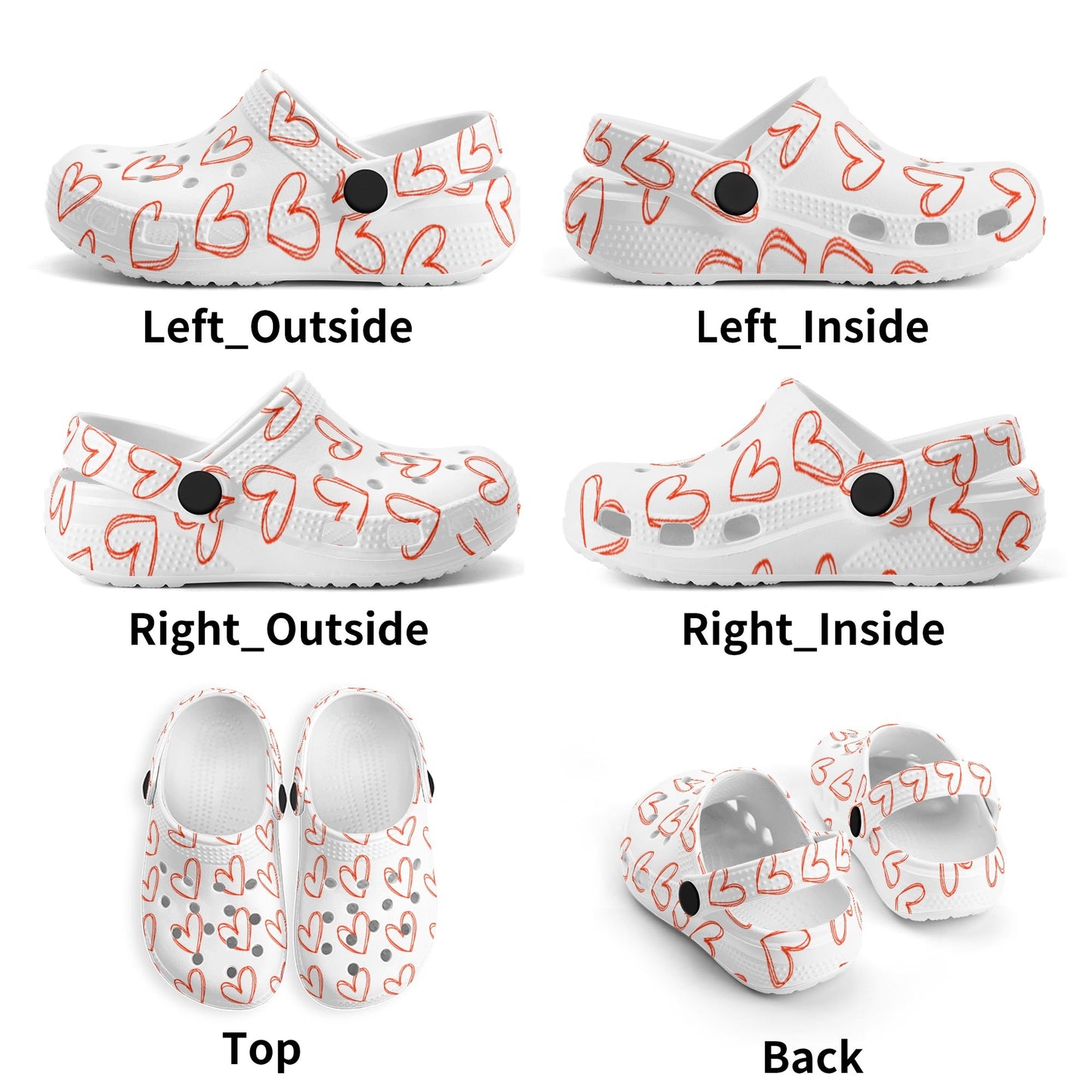 Kids Classic Clogs – Happy Feet Collection | Happy Tartan® - Happy Tartan