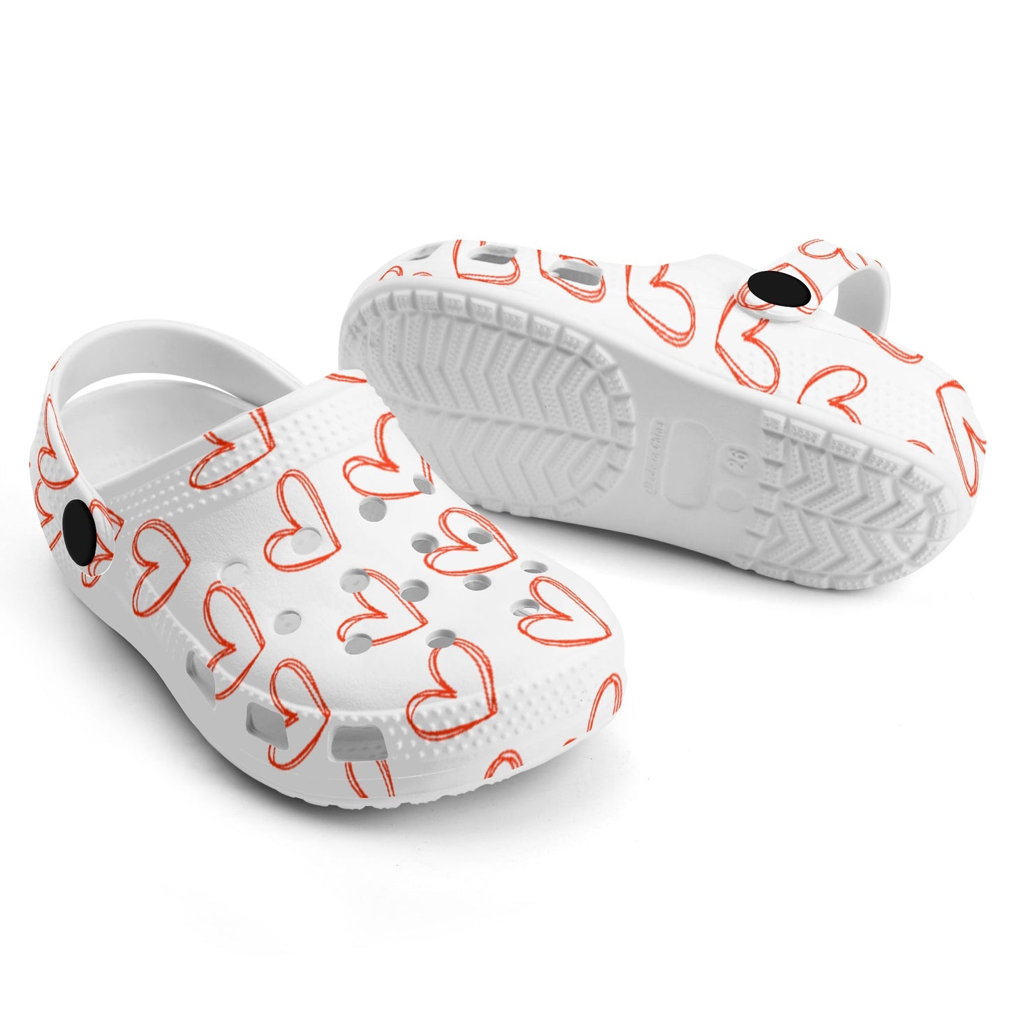 Kids Classic Clogs – Happy Feet Collection | Happy Tartan® - Happy Tartan