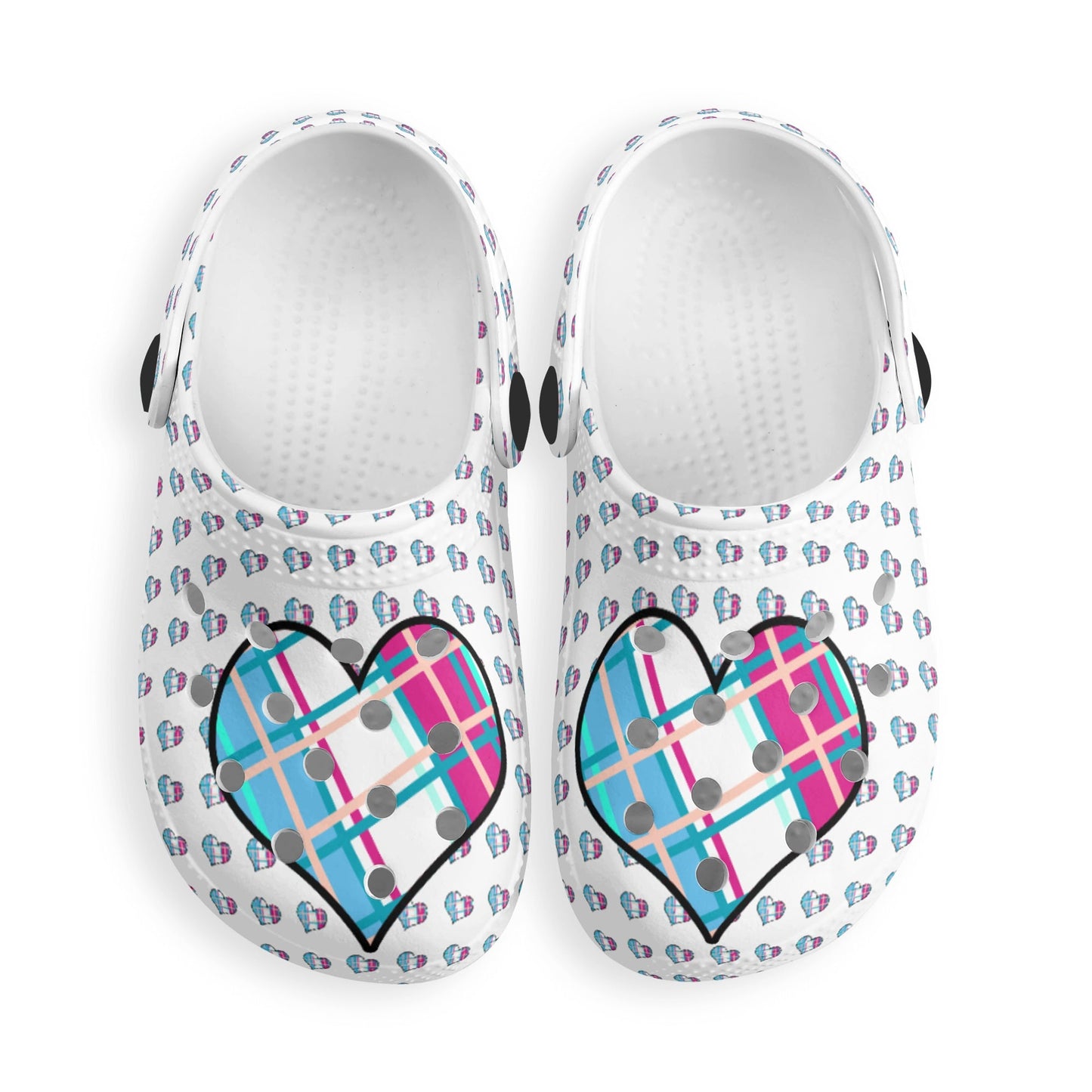 Kids Classic Clogs – Happy Feet Collection | Happy Tartan® - Happy Tartan