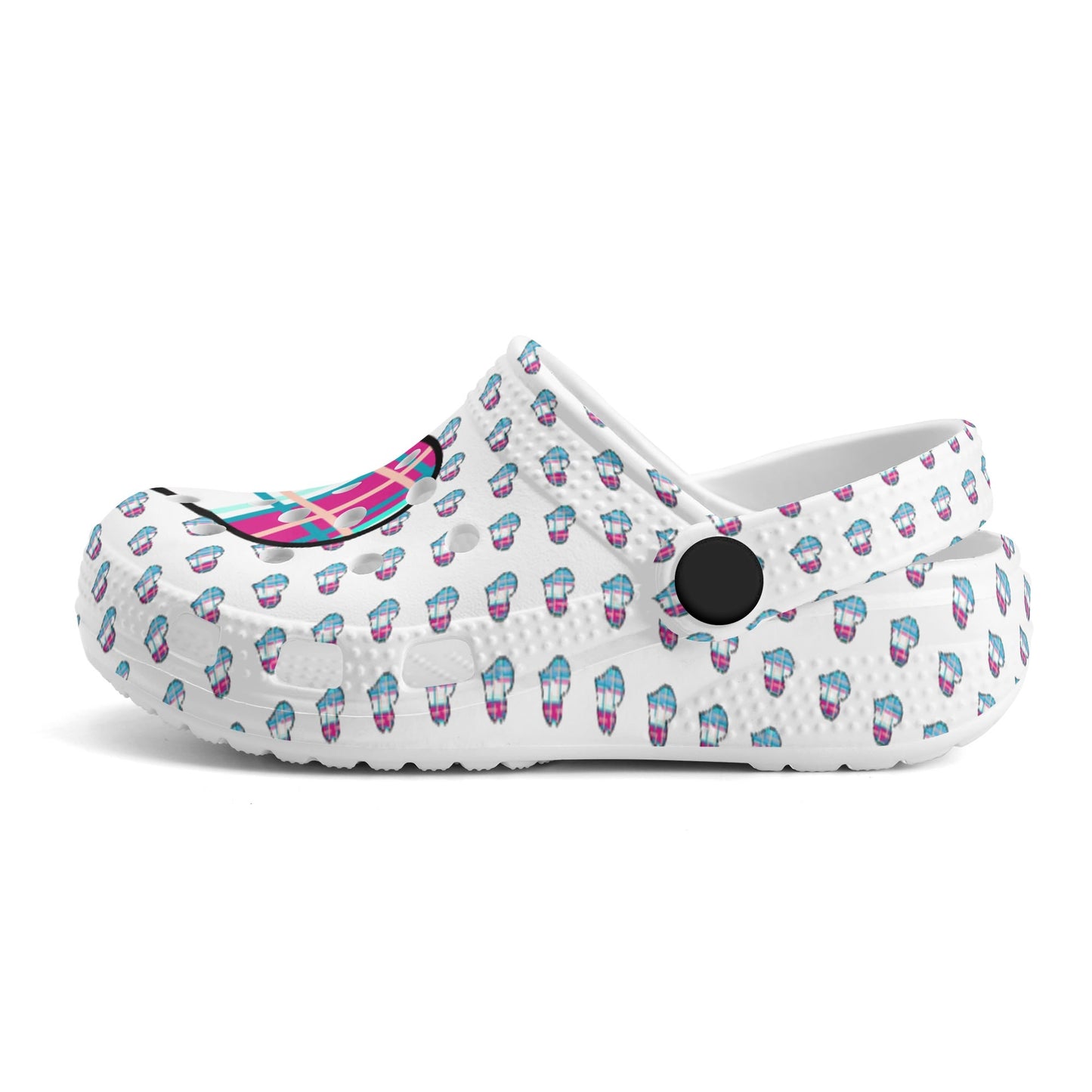 Kids Classic Clogs – Happy Feet Collection | Happy Tartan® - Happy Tartan