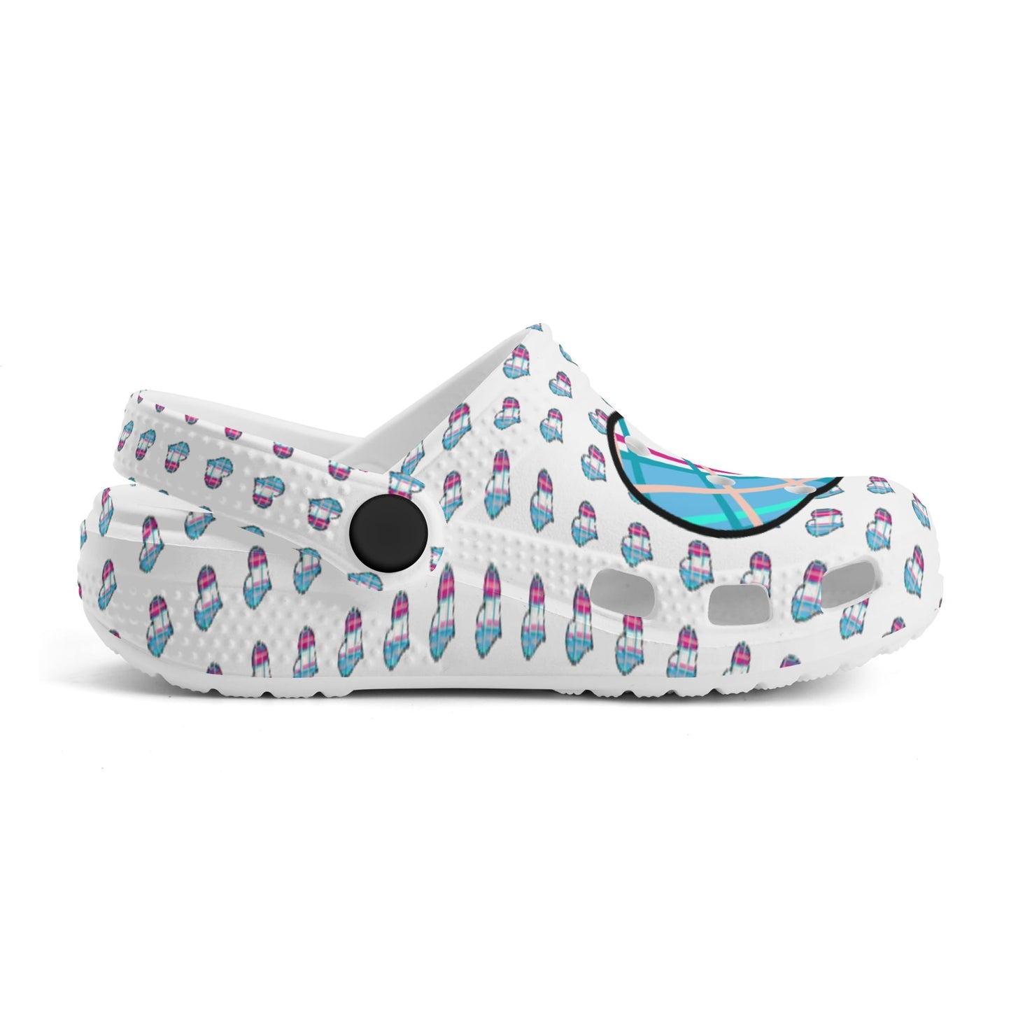 Kids Classic Clogs – Happy Feet Collection | Happy Tartan® - Happy Tartan