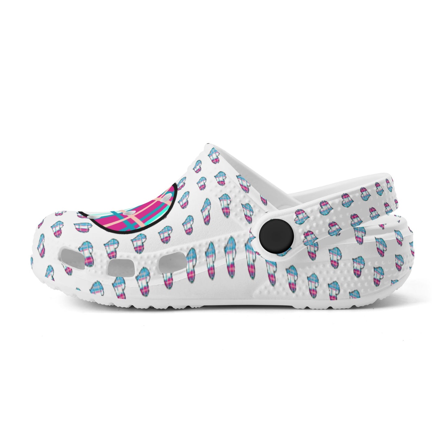 Kids Classic Clogs – Happy Feet Collection | Happy Tartan® - Happy Tartan