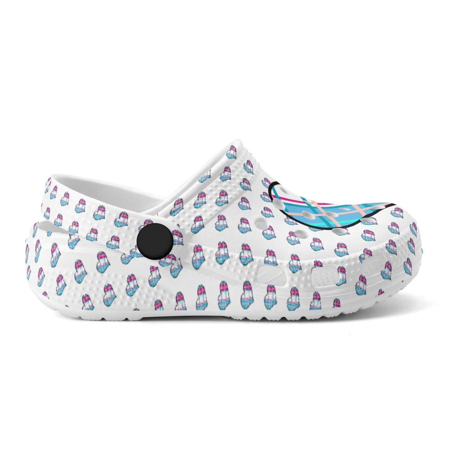 Kids Classic Clogs – Happy Feet Collection | Happy Tartan® - Happy Tartan