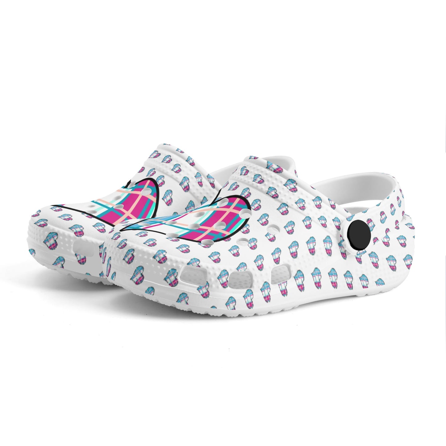 Kids Classic Clogs – Happy Feet Collection | Happy Tartan® - Happy Tartan