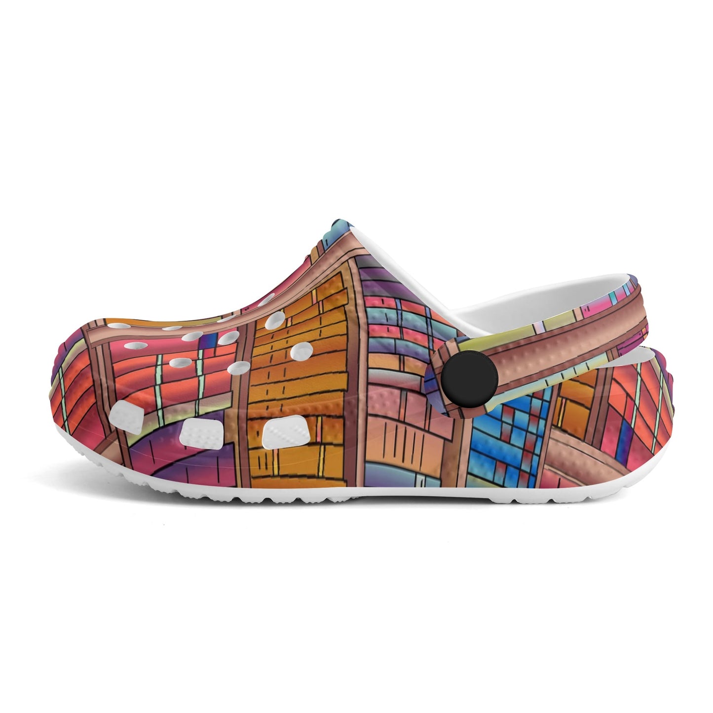 Kids Classic Clogs – Happy Feet Collection | Happy Tartan® - Happy Tartan