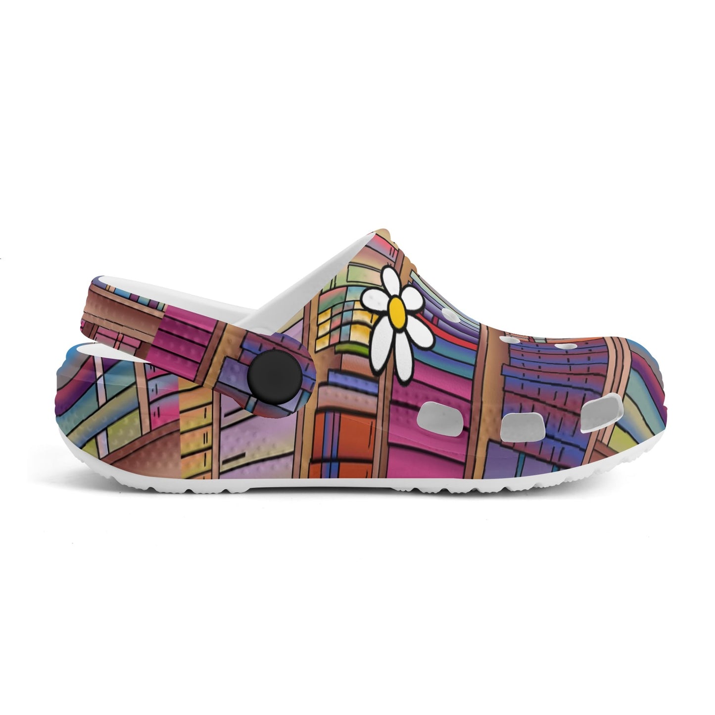 Kids Classic Clogs – Happy Feet Collection | Happy Tartan® - Happy Tartan