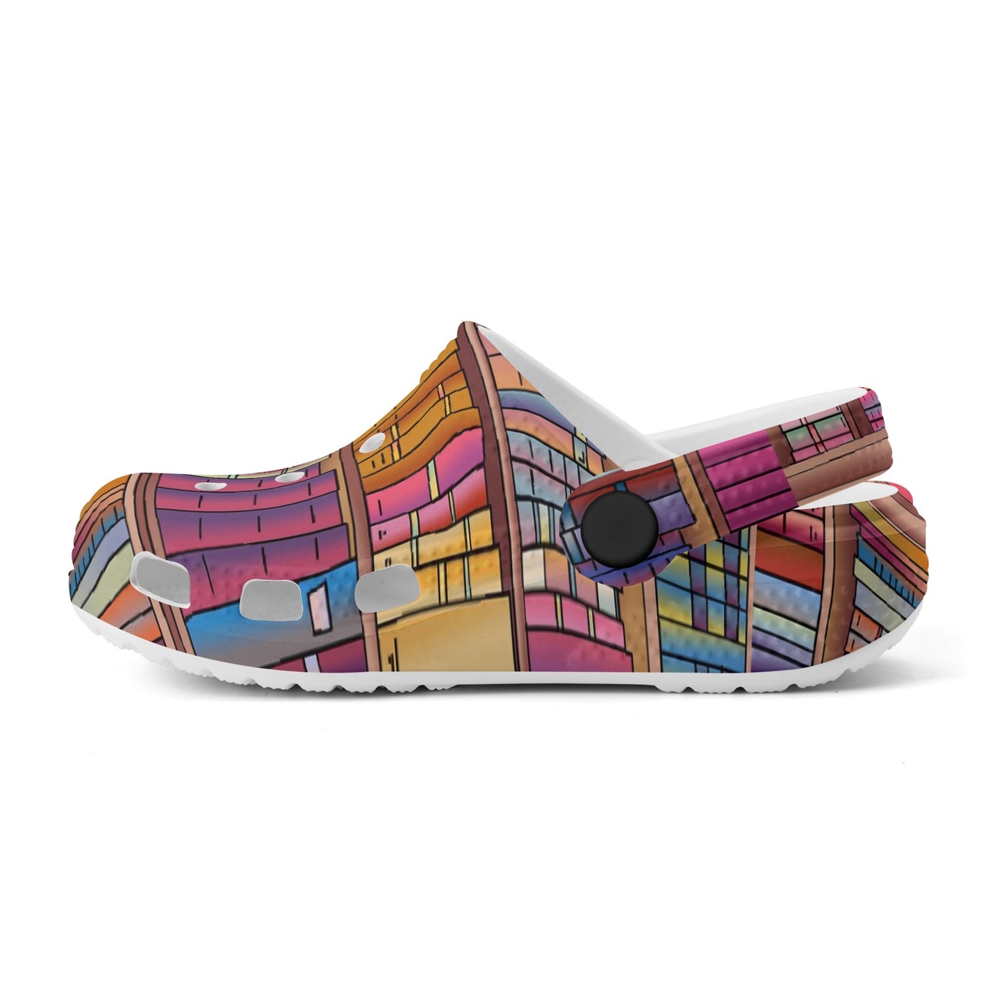 Kids Classic Clogs – Happy Feet Collection | Happy Tartan® - Happy Tartan