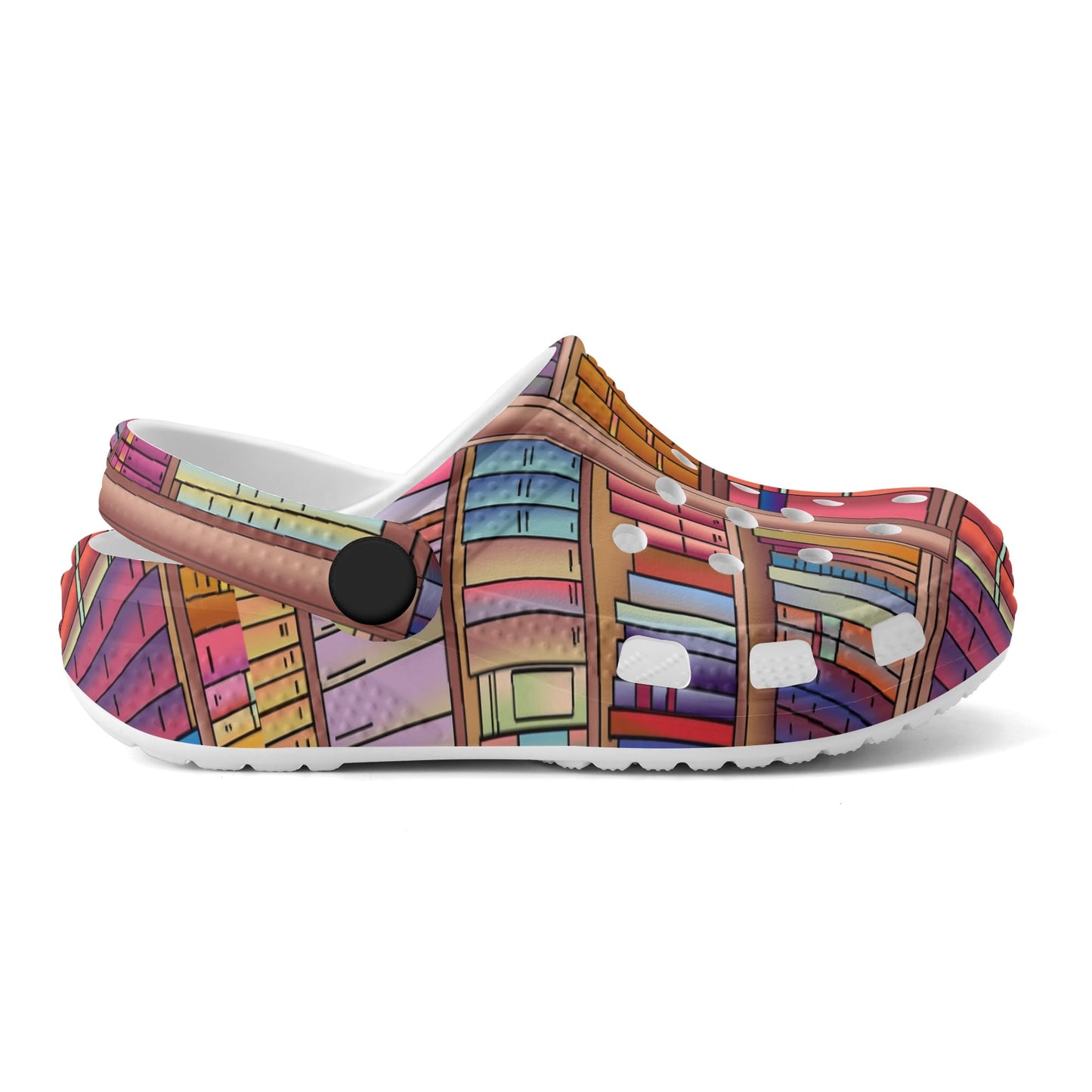 Kids Classic Clogs – Happy Feet Collection | Happy Tartan® - Happy Tartan