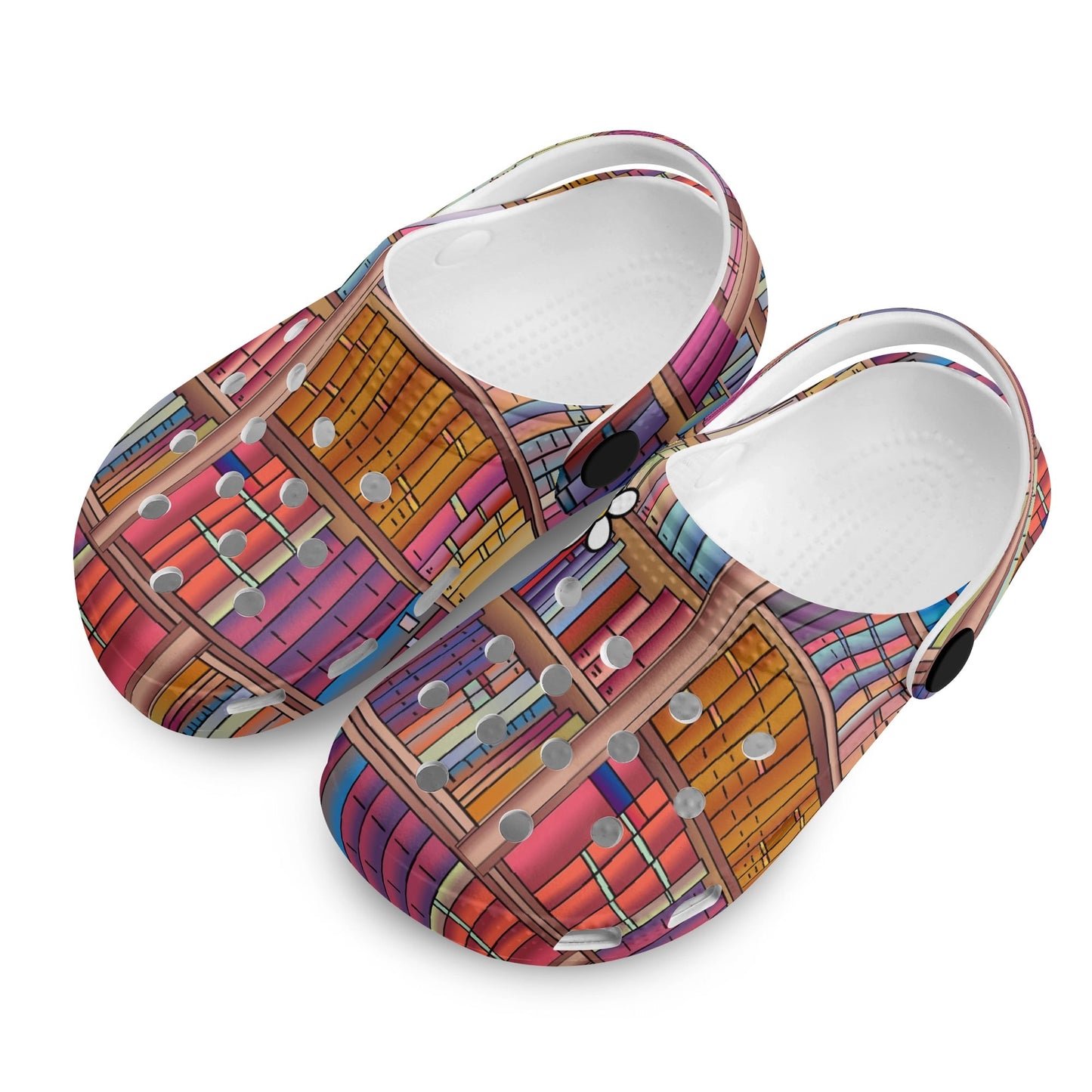 Kids Classic Clogs – Happy Feet Collection | Happy Tartan® - Happy Tartan