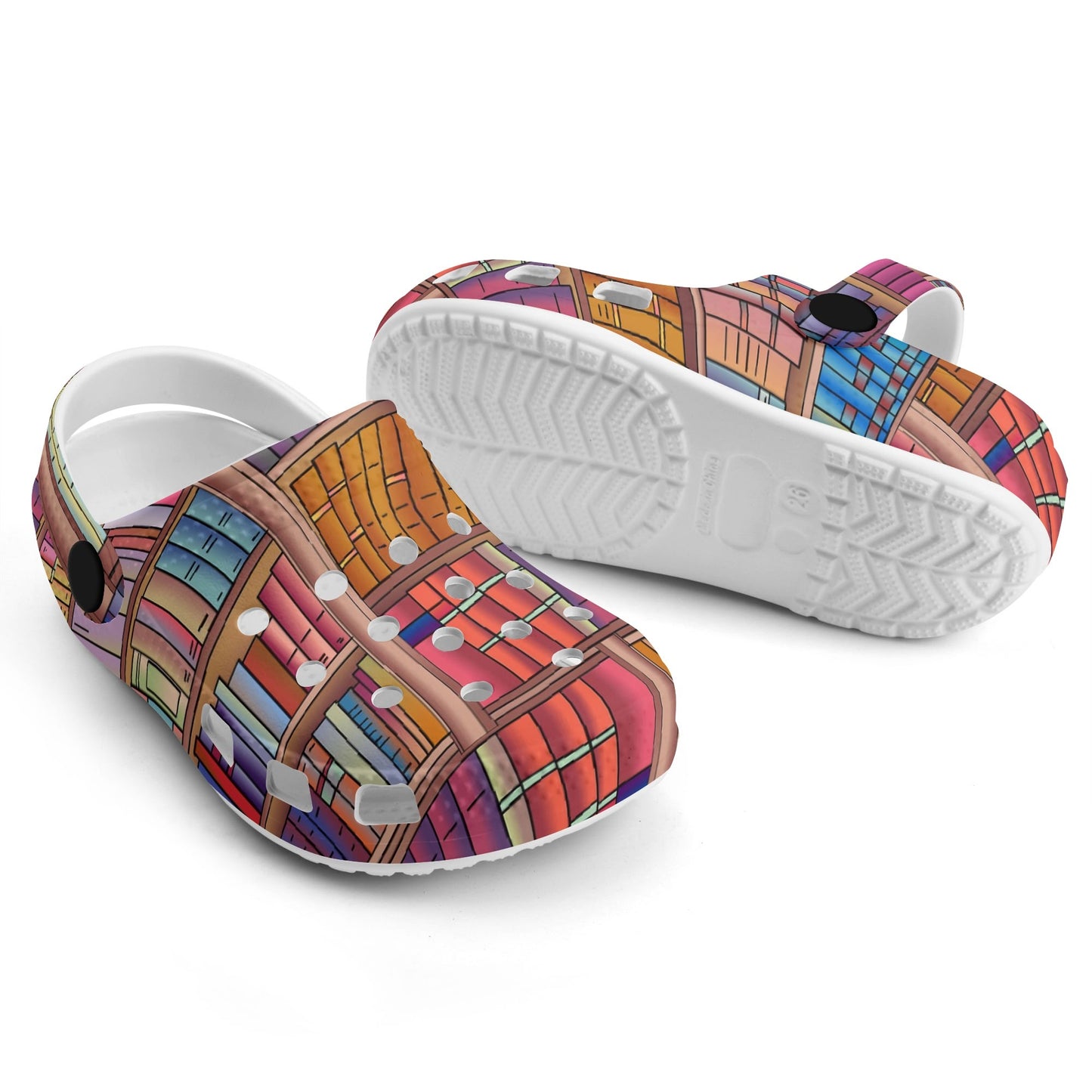Kids Classic Clogs – Happy Feet Collection | Happy Tartan® - Happy Tartan