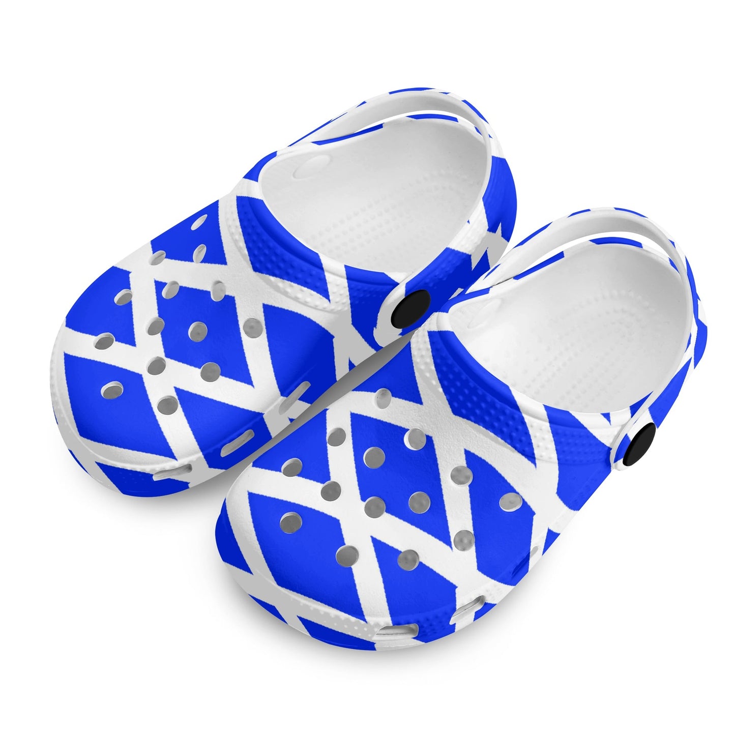 Kids Classic Clogs – Happy Feet Collection | Happy Tartan® - Happy Tartan