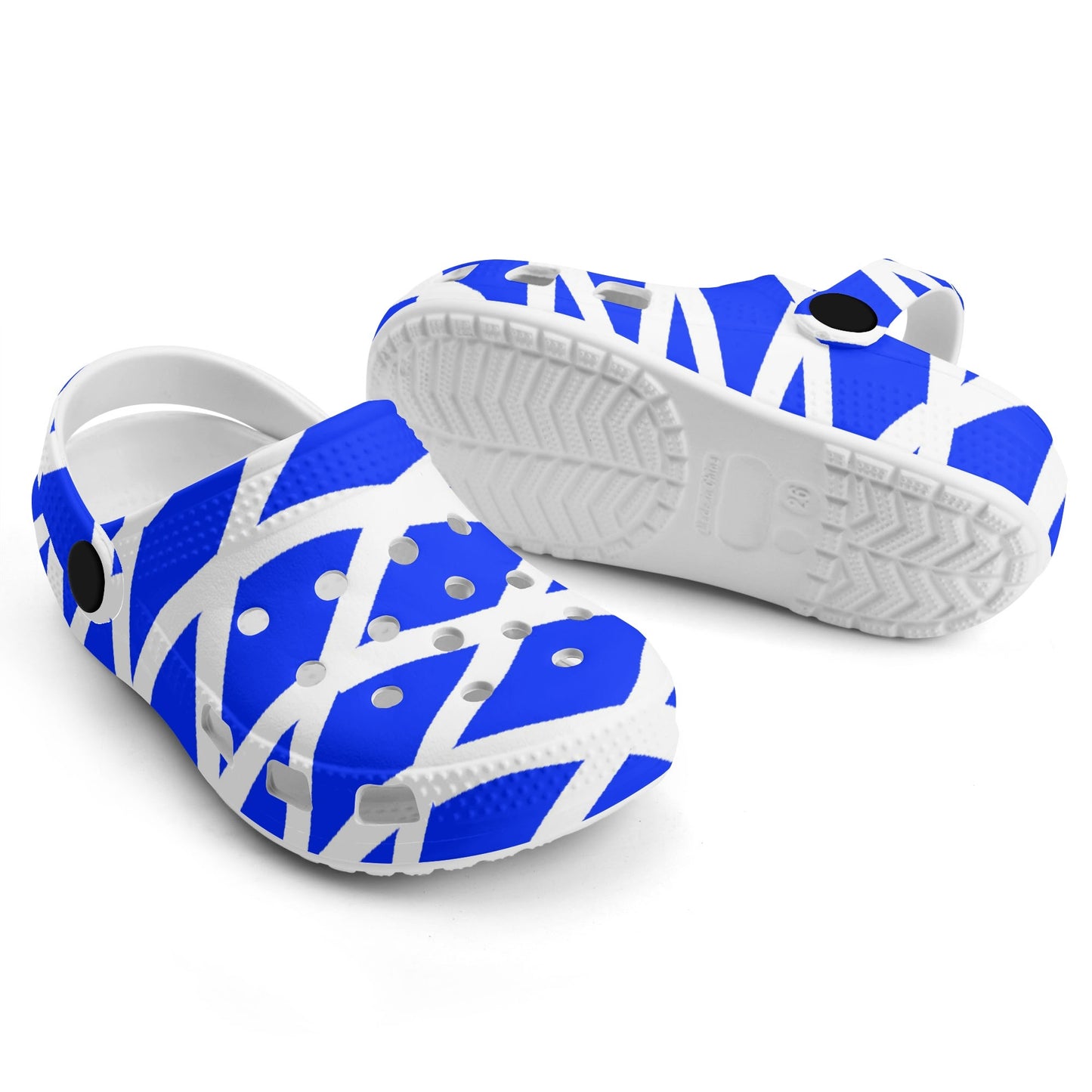Kids Classic Clogs – Happy Feet Collection | Happy Tartan® - Happy Tartan