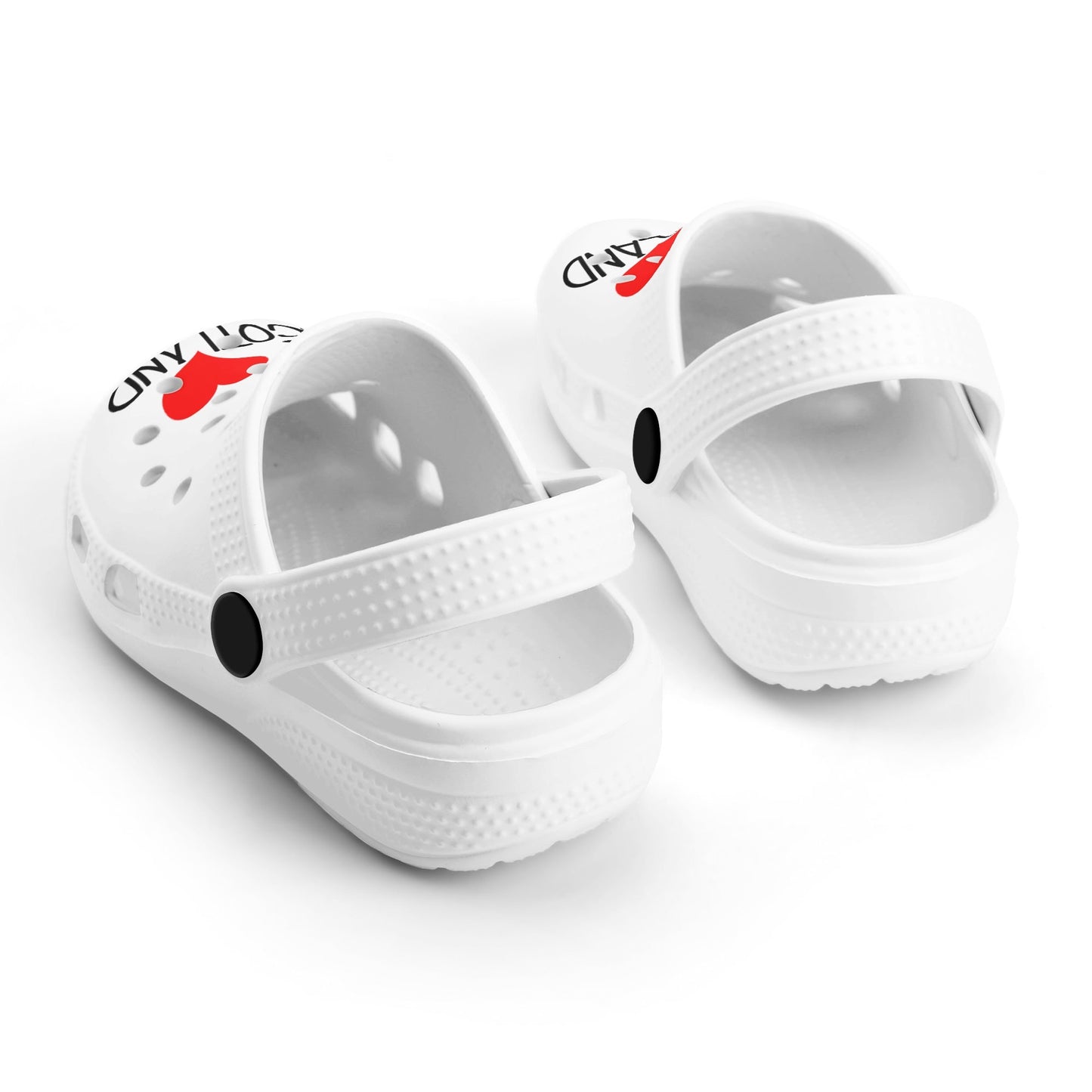 Kids Classic Clogs – Happy Feet Collection | Happy Tartan® - Happy Tartan