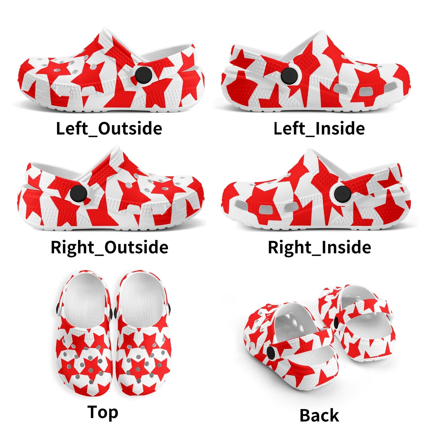 Kids Classic Clogs – Happy Feet Collection | Happy Tartan® - Happy Tartan