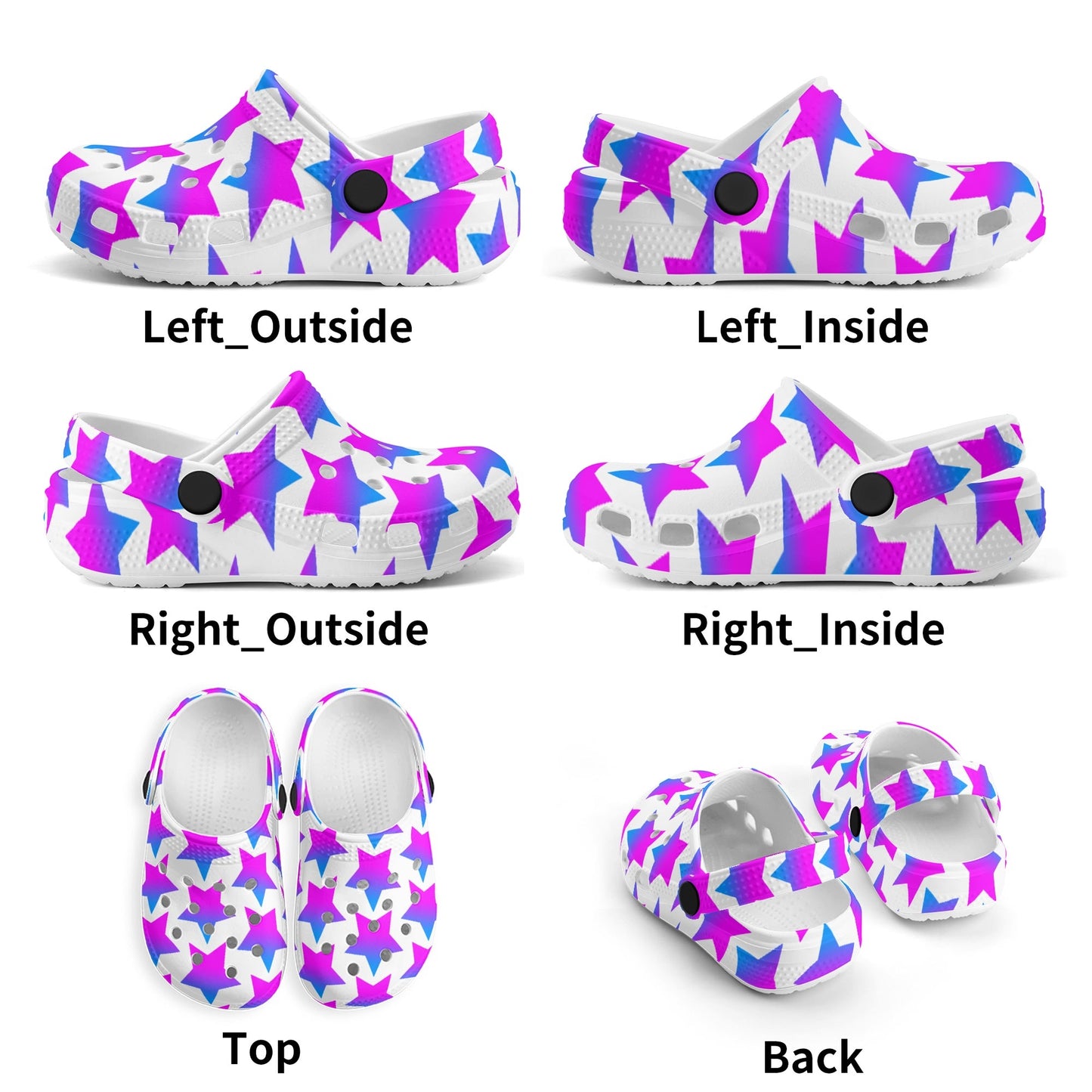 Kids Classic Clogs – Happy Feet Collection | Happy Tartan® - Happy Tartan