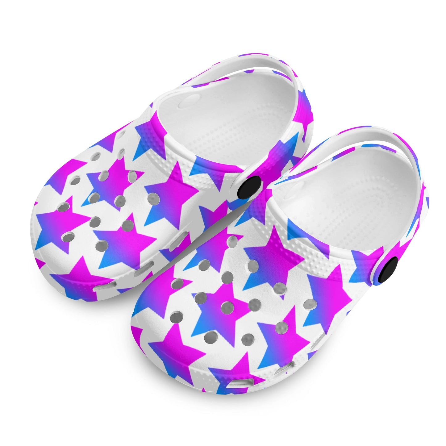 Kids Classic Clogs – Happy Feet Collection | Happy Tartan® - Happy Tartan