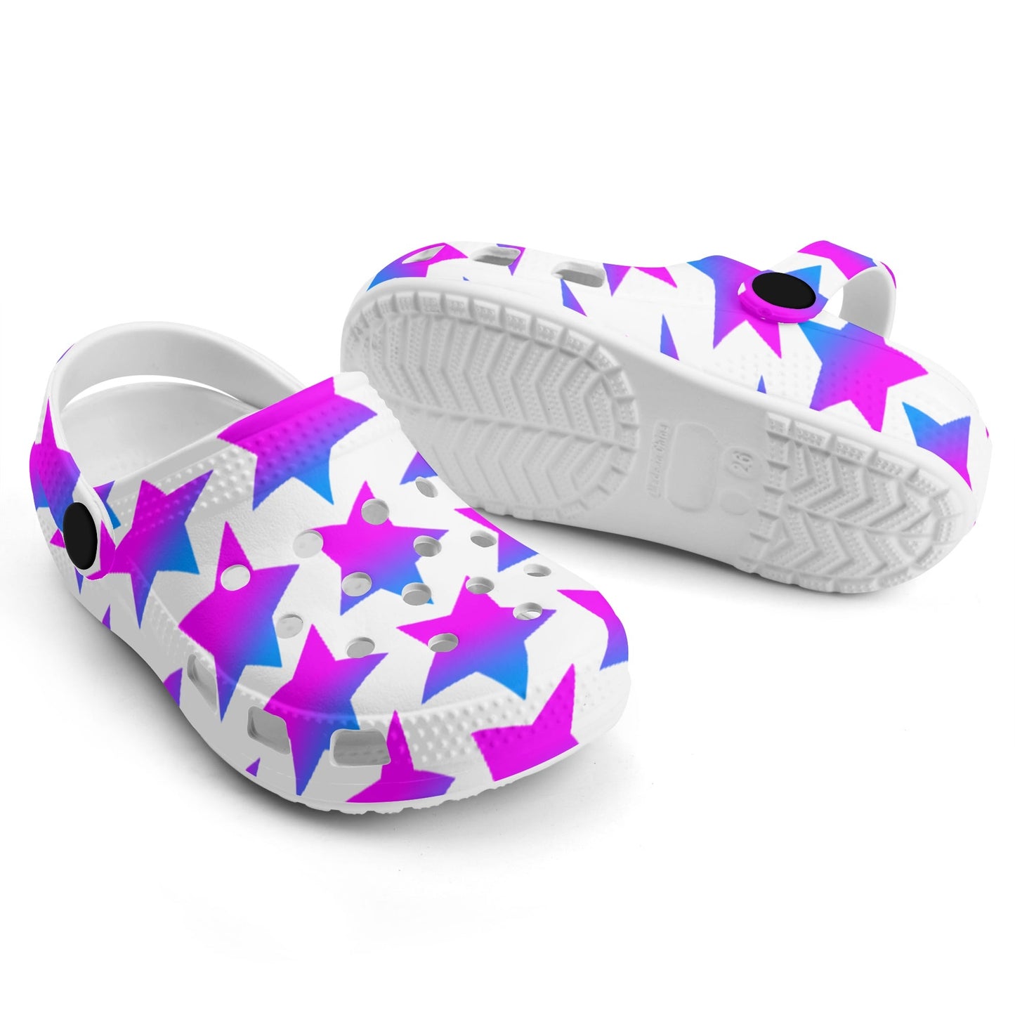 Kids Classic Clogs – Happy Feet Collection | Happy Tartan® - Happy Tartan