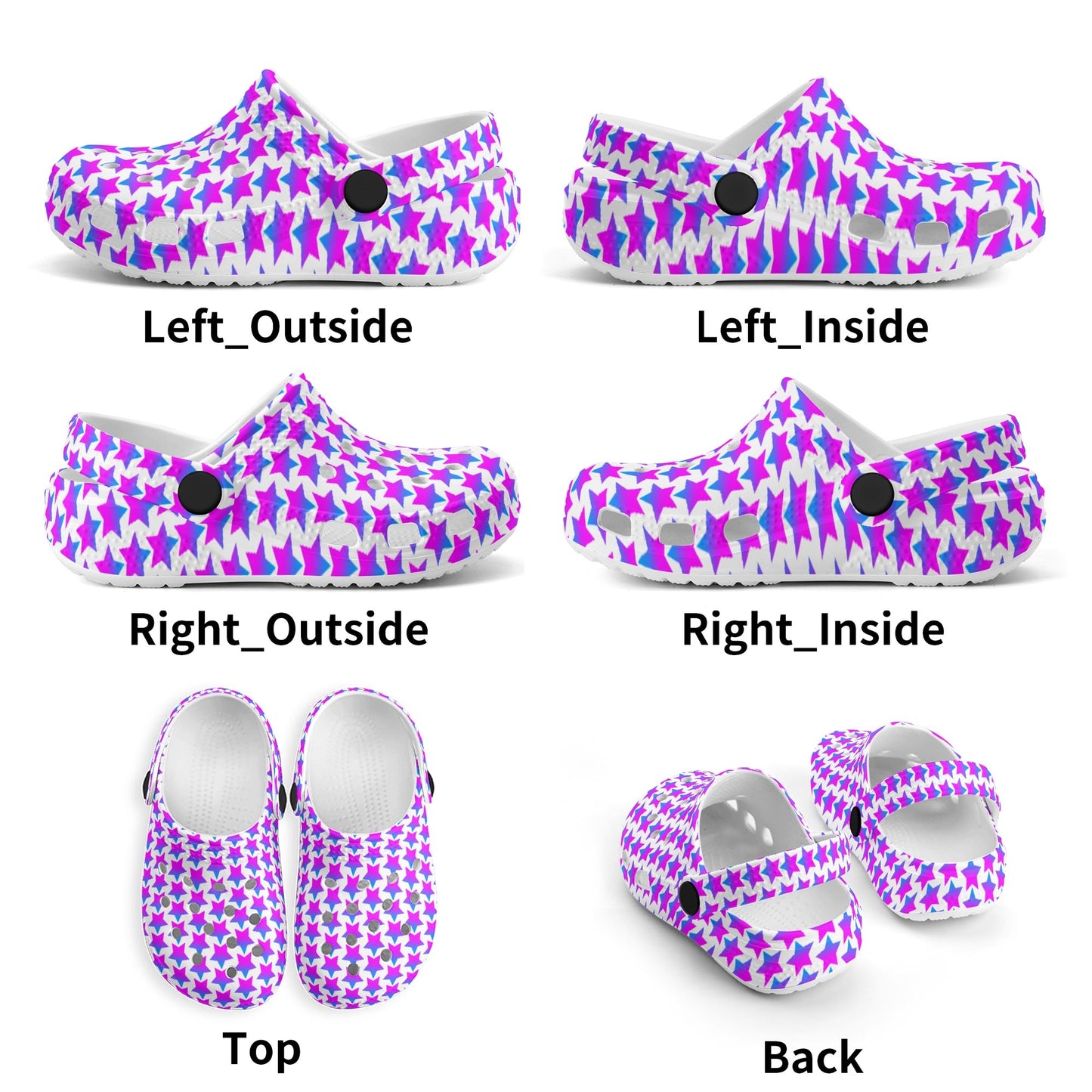 Kids Classic Clogs – Happy Feet Collection | Happy Tartan® - Happy Tartan