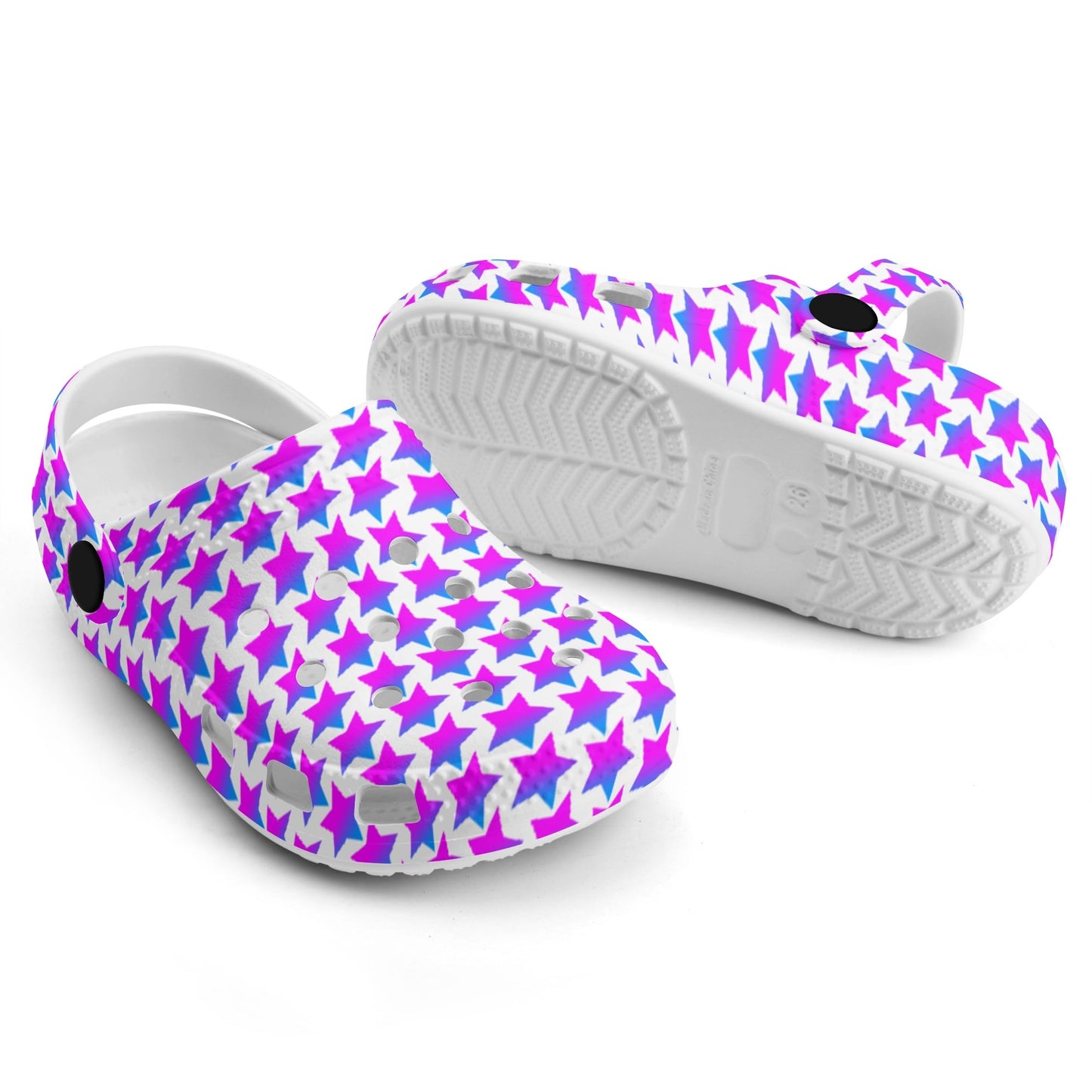 Kids Classic Clogs – Happy Feet Collection | Happy Tartan® - Happy Tartan