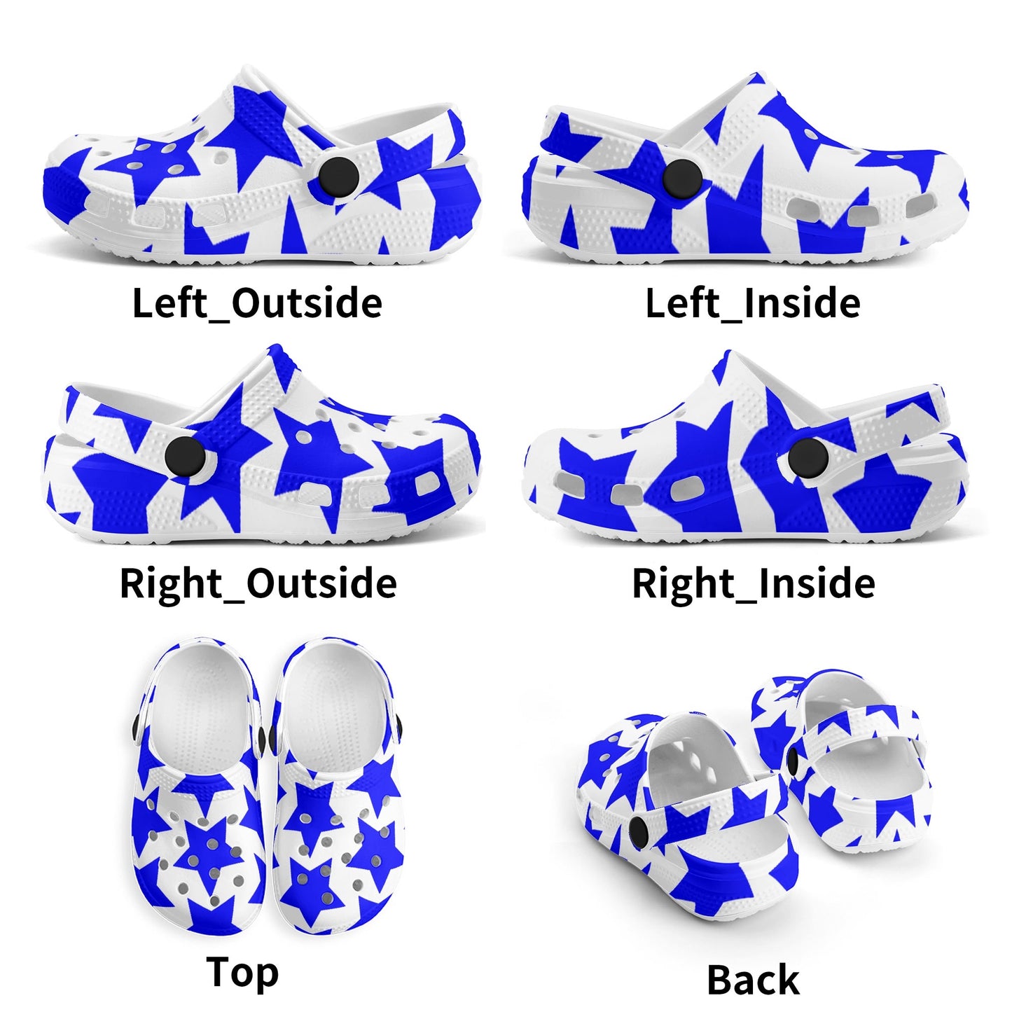 Kids Classic Clogs – Happy Feet Collection | Happy Tartan® - Happy Tartan