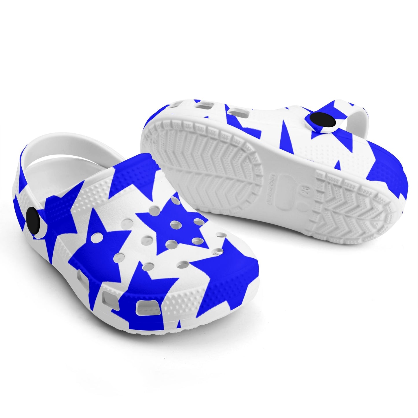 Kids Classic Clogs – Happy Feet Collection | Happy Tartan® - Happy Tartan