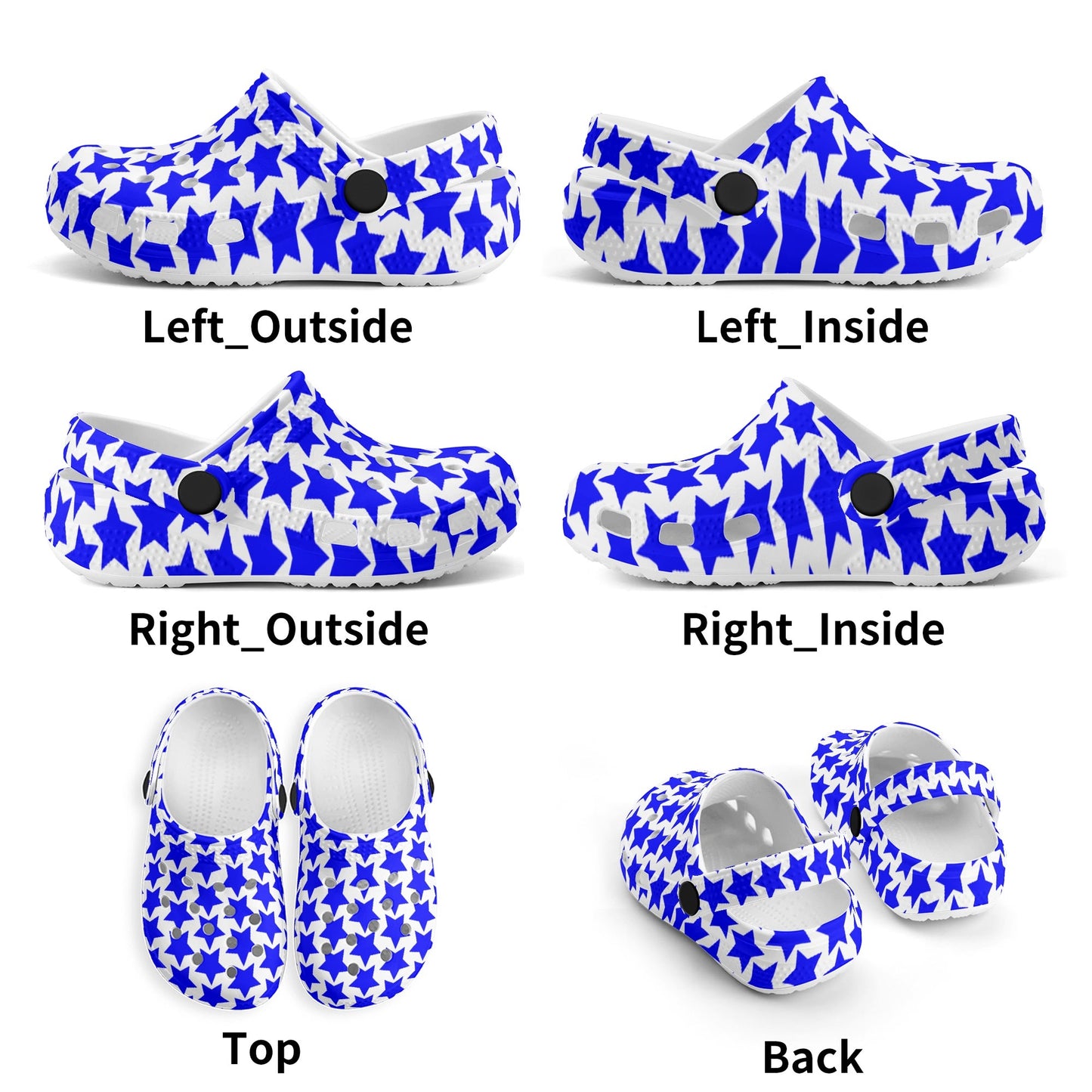Kids Classic Clogs – Happy Feet Collection | Happy Tartan® - Happy Tartan