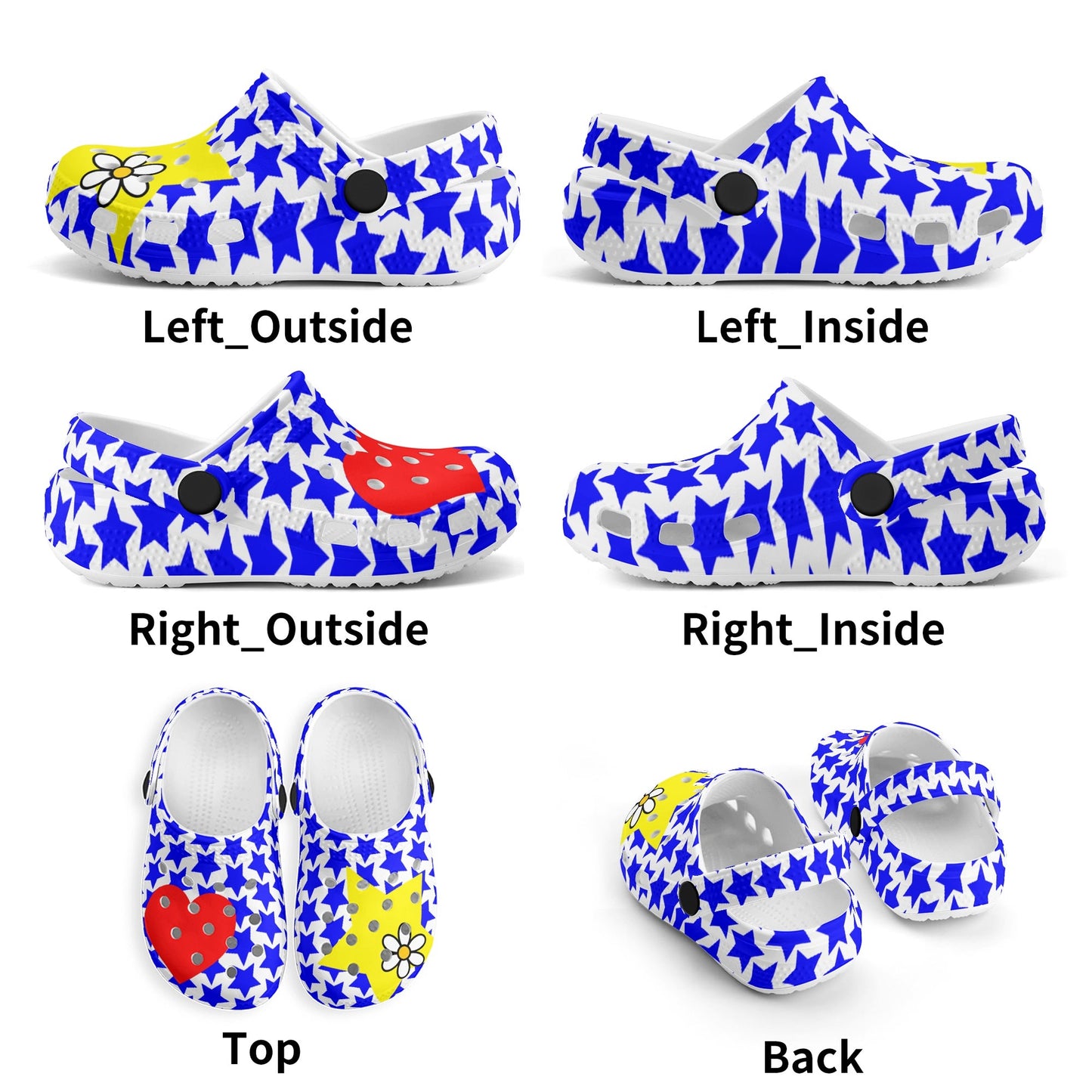 Kids Classic Clogs – Happy Feet Collection | Happy Tartan® - Happy Tartan