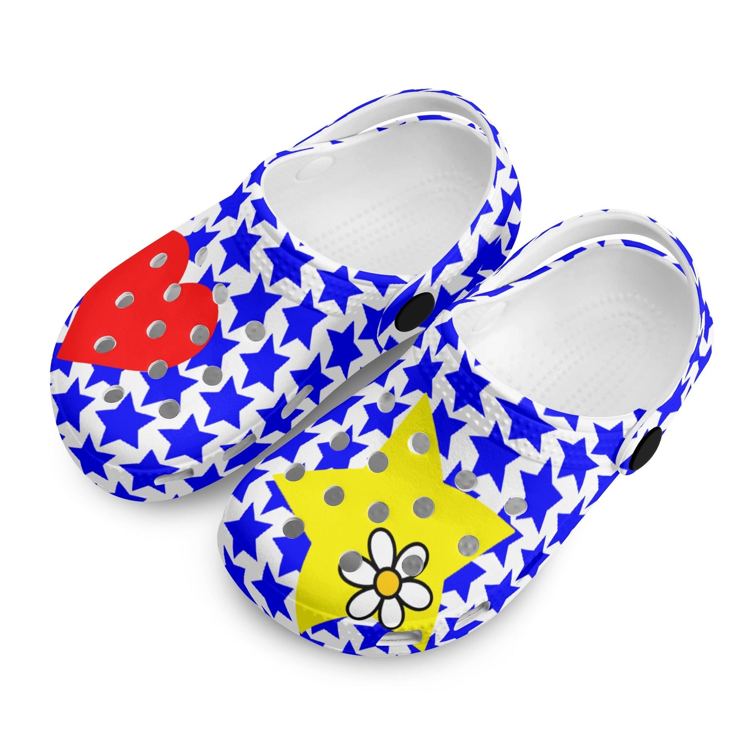Kids Classic Clogs – Happy Feet Collection | Happy Tartan® - Happy Tartan