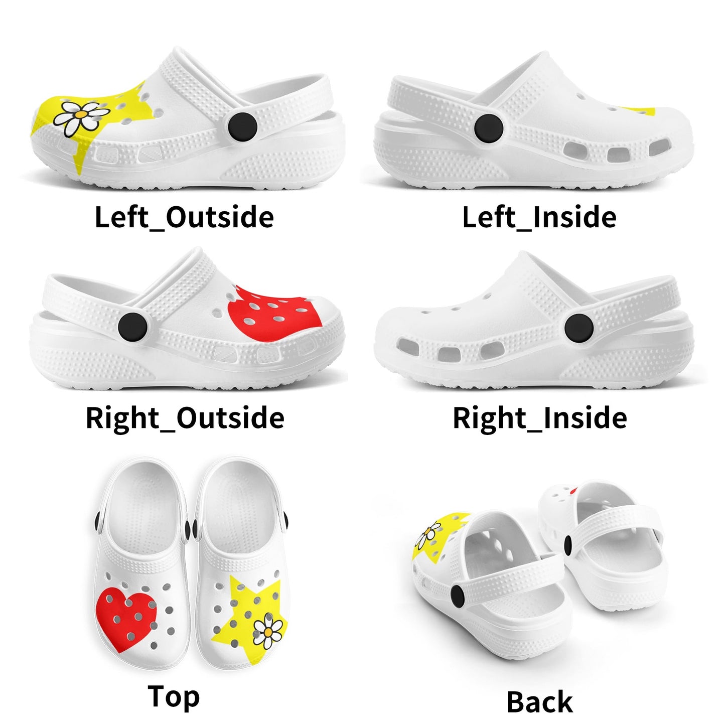 Kids Classic Clogs – Happy Feet Collection | Happy Tartan® - Happy Tartan