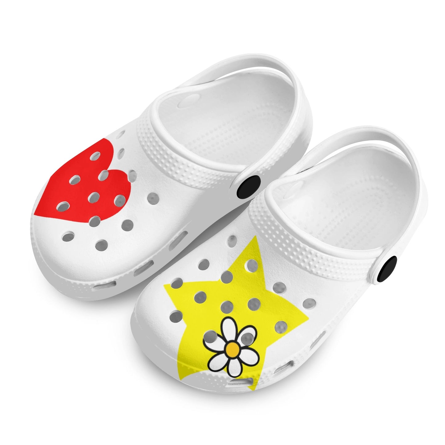 Kids Classic Clogs – Happy Feet Collection | Happy Tartan® - Happy Tartan