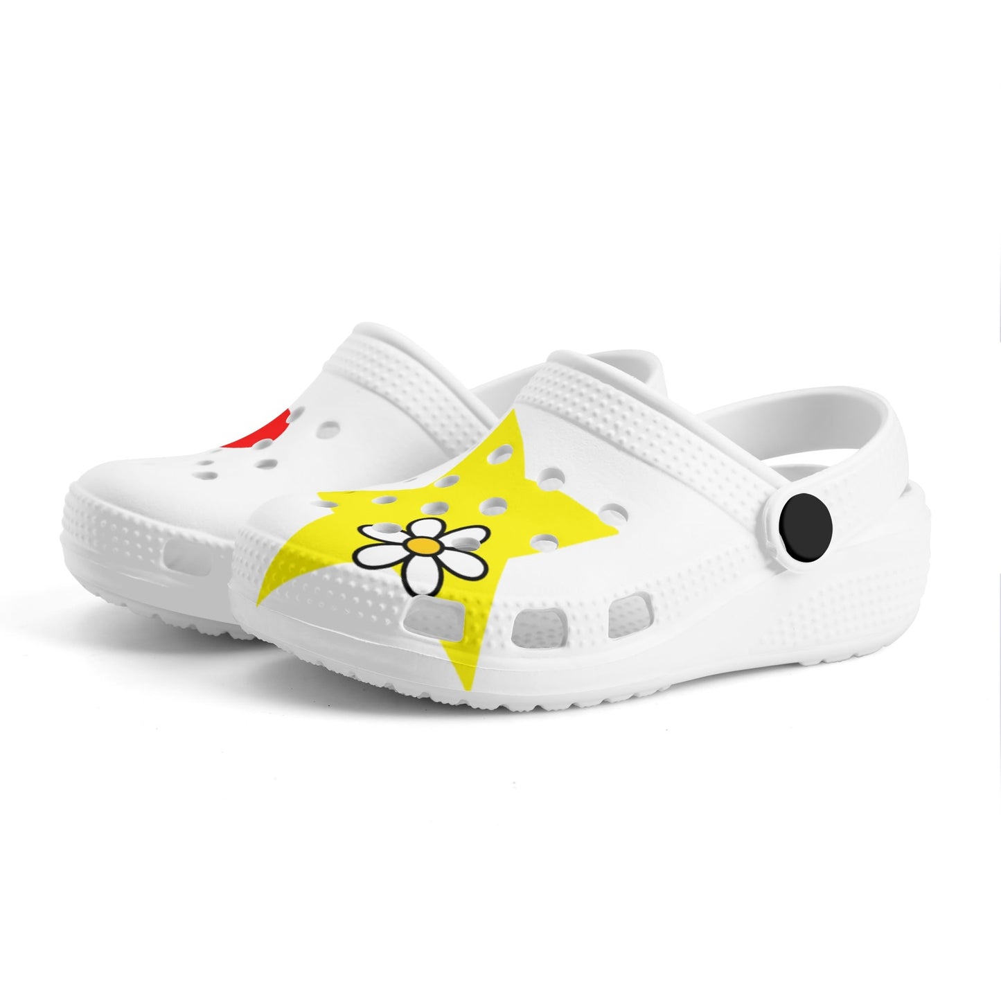 Kids Classic Clogs – Happy Feet Collection | Happy Tartan® - Happy Tartan