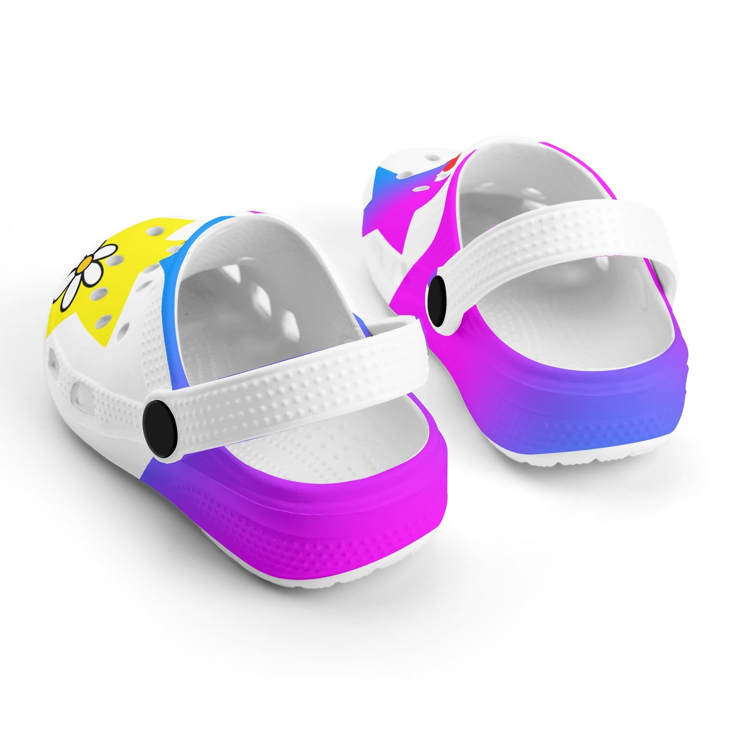 Kids Classic Clogs – Happy Feet Collection | Happy Tartan® - Happy Tartan
