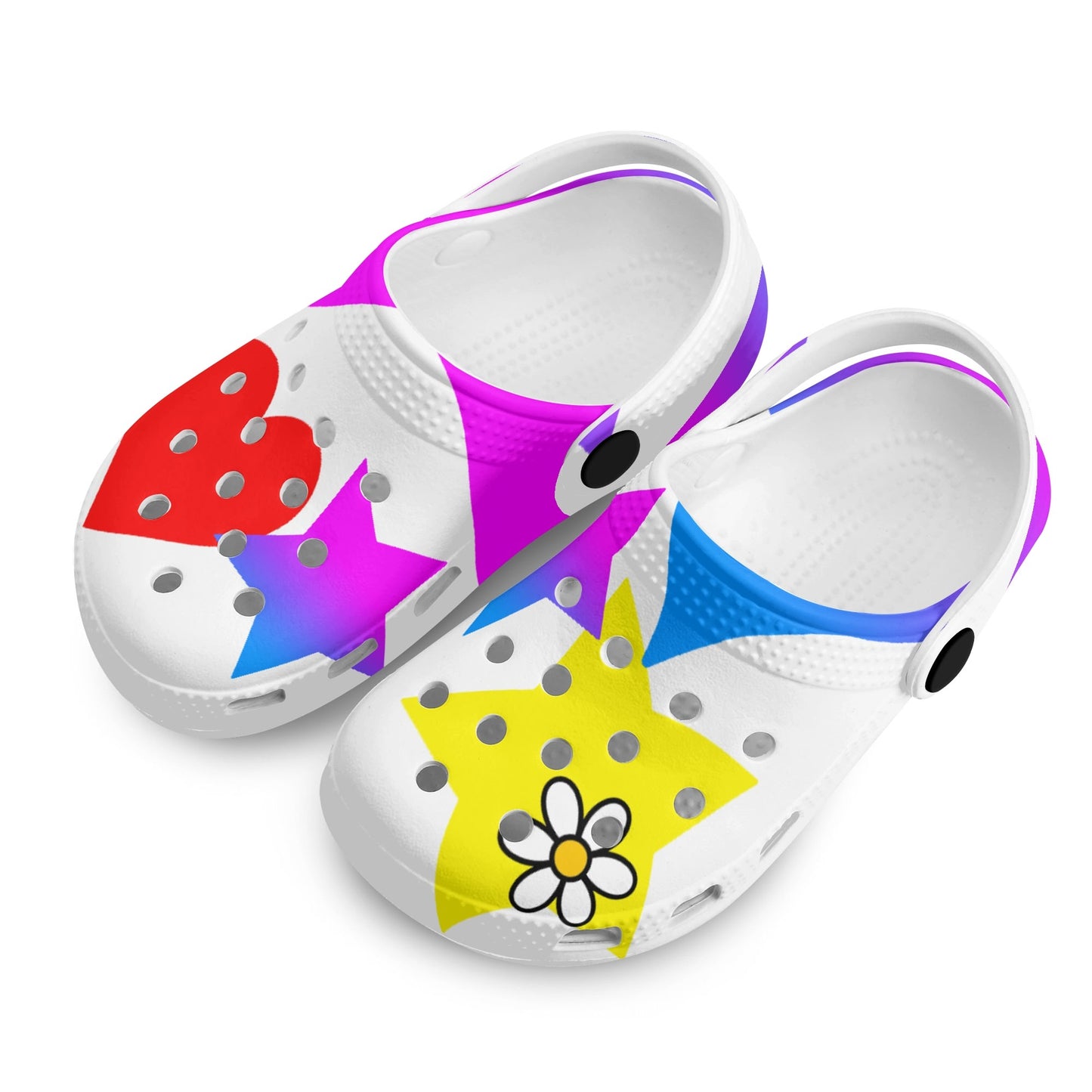 Kids Classic Clogs – Happy Feet Collection | Happy Tartan® - Happy Tartan