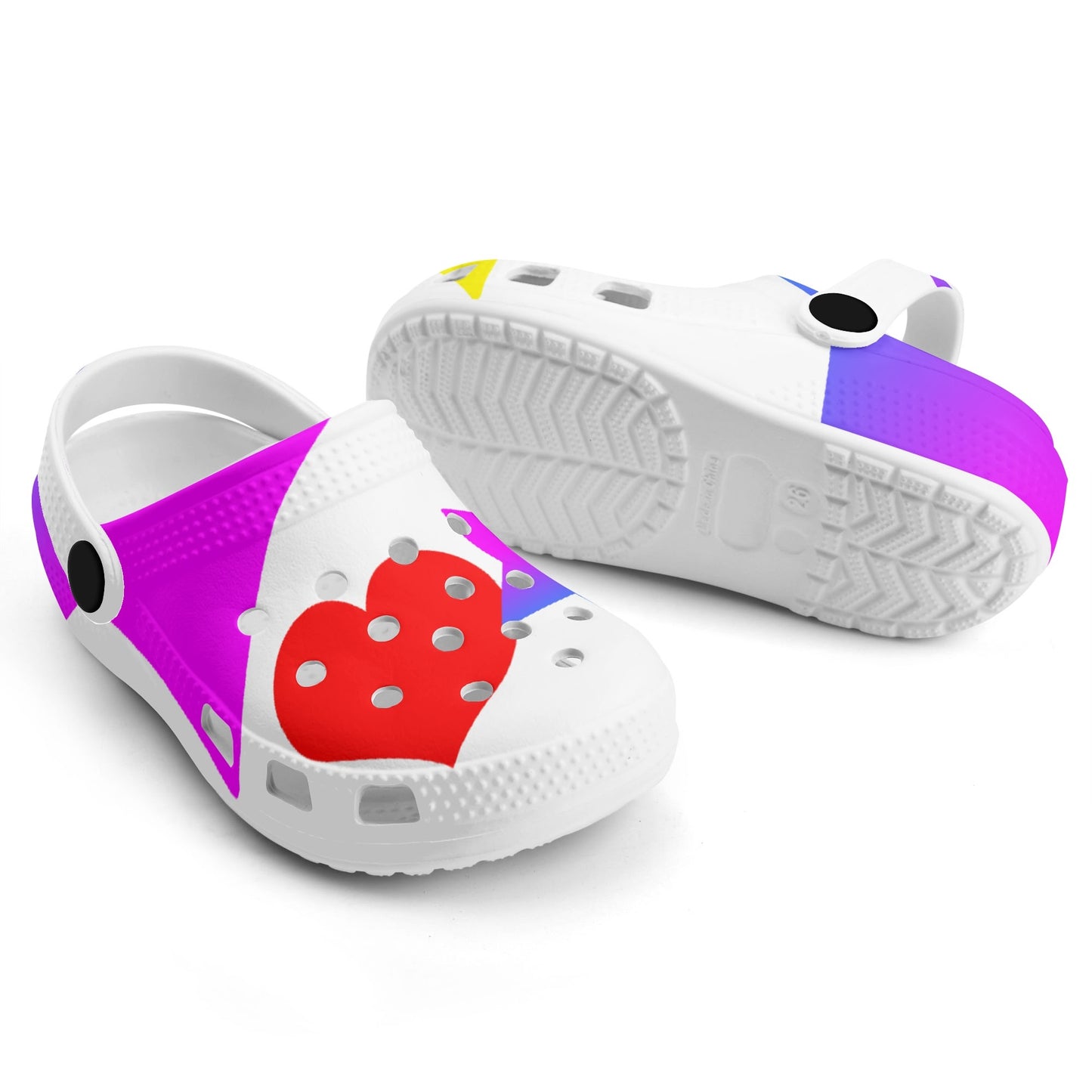 Kids Classic Clogs – Happy Feet Collection | Happy Tartan® - Happy Tartan