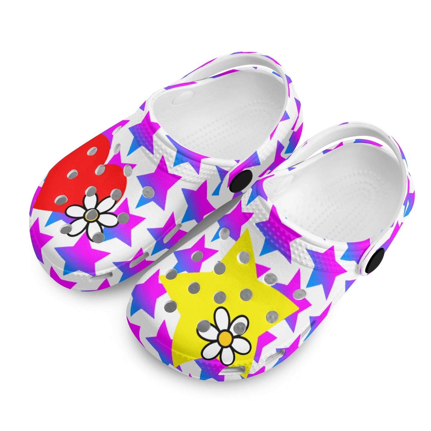 Kids Classic Clogs – Happy Feet Collection | Happy Tartan® - Happy Tartan