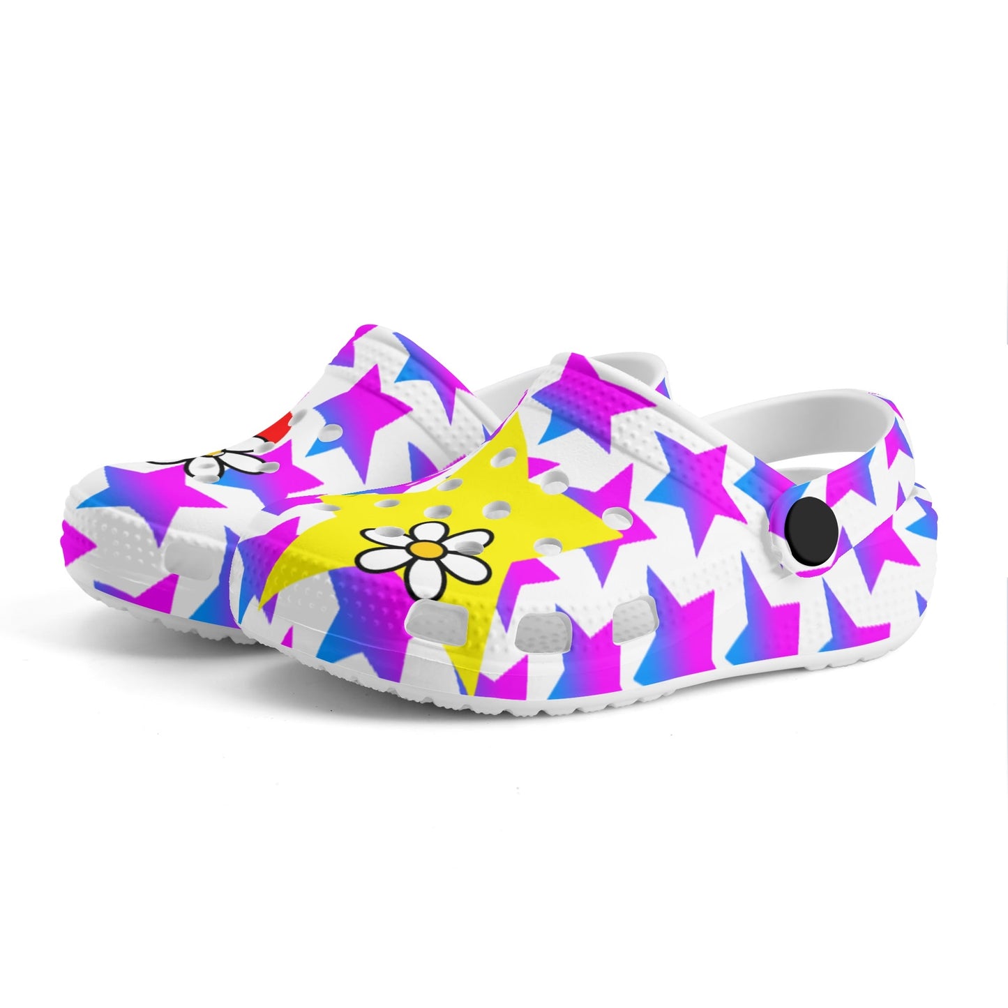 Kids Classic Clogs – Happy Feet Collection | Happy Tartan® - Happy Tartan