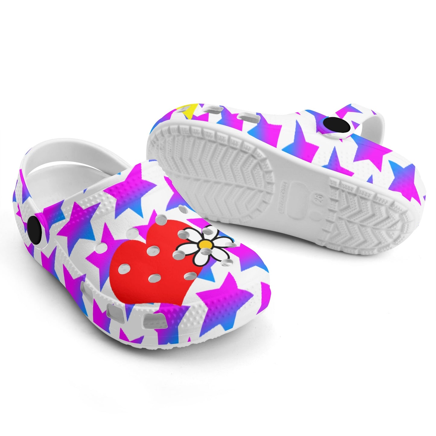 Kids Classic Clogs – Happy Feet Collection | Happy Tartan® - Happy Tartan
