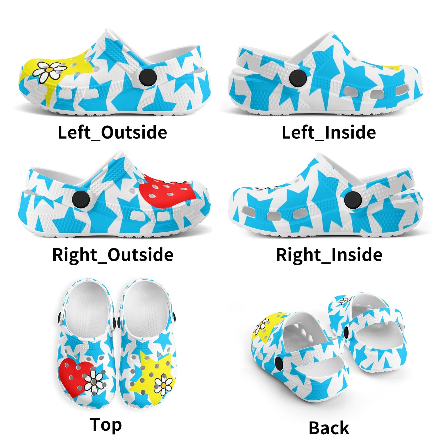 Kids Classic Clogs – Happy Feet Collection | Happy Tartan® - Happy Tartan