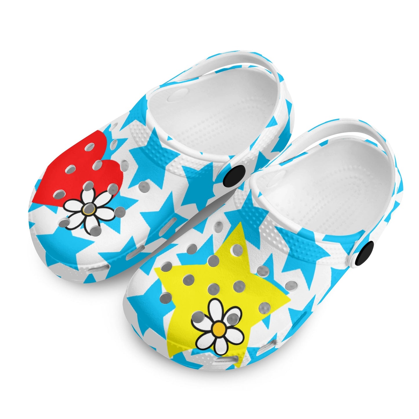 Kids Classic Clogs – Happy Feet Collection | Happy Tartan® - Happy Tartan
