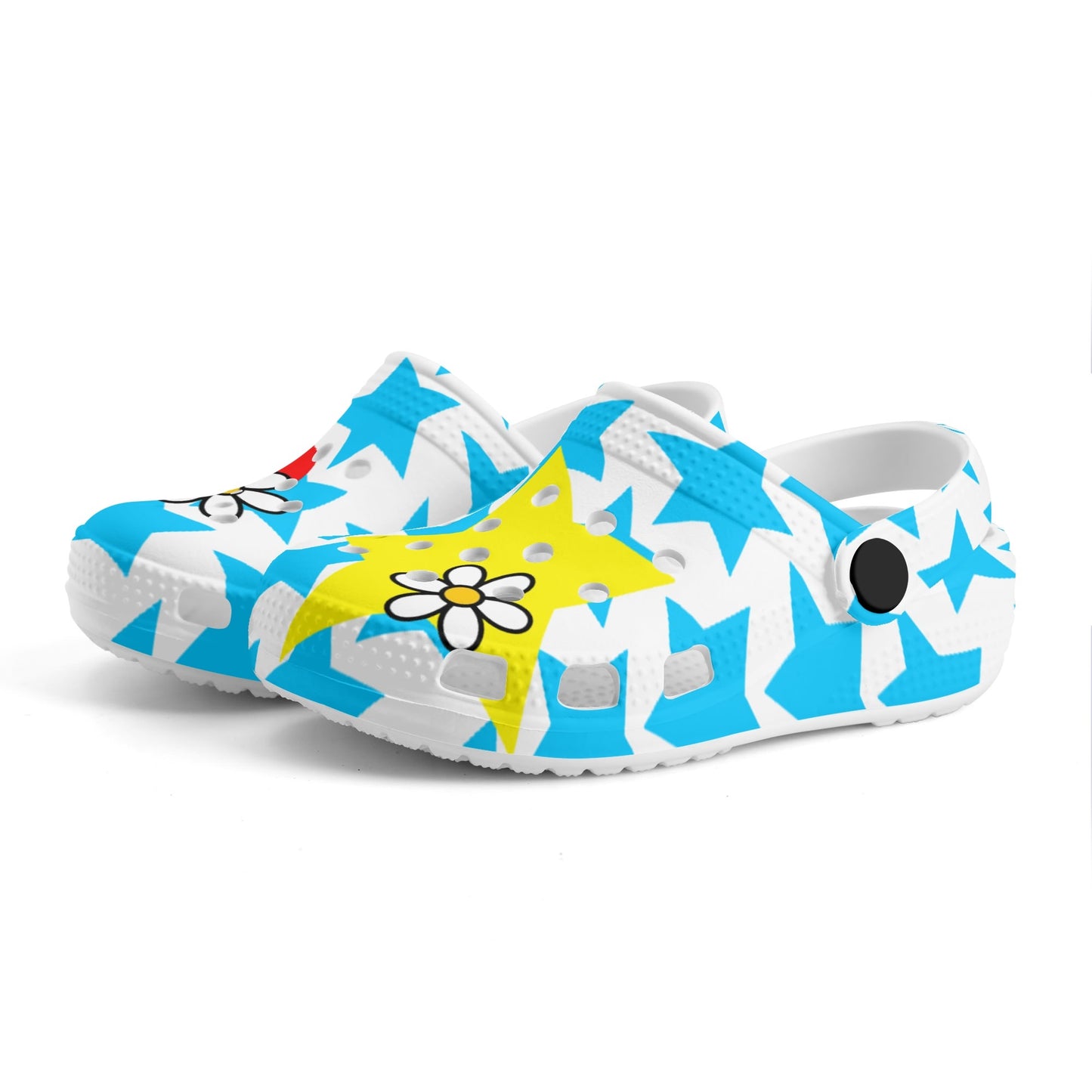 Kids Classic Clogs – Happy Feet Collection | Happy Tartan® - Happy Tartan