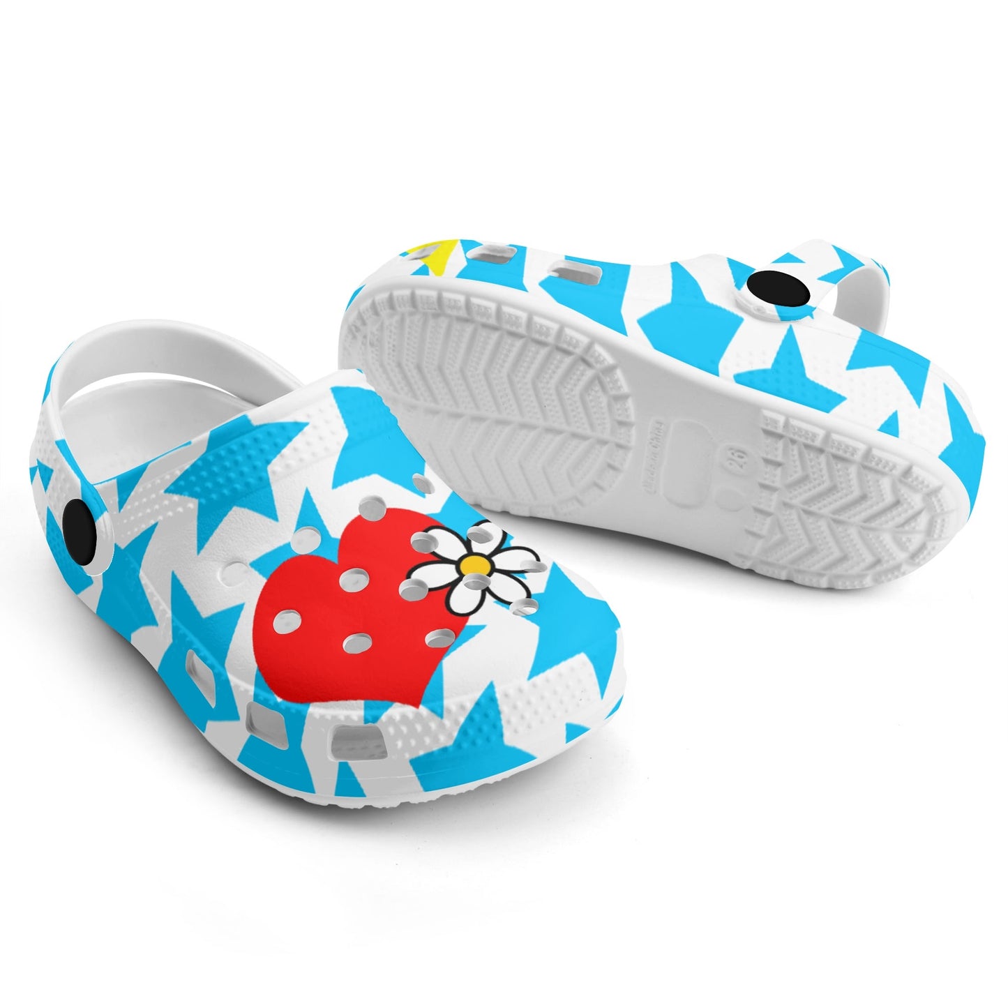 Kids Classic Clogs – Happy Feet Collection | Happy Tartan® - Happy Tartan
