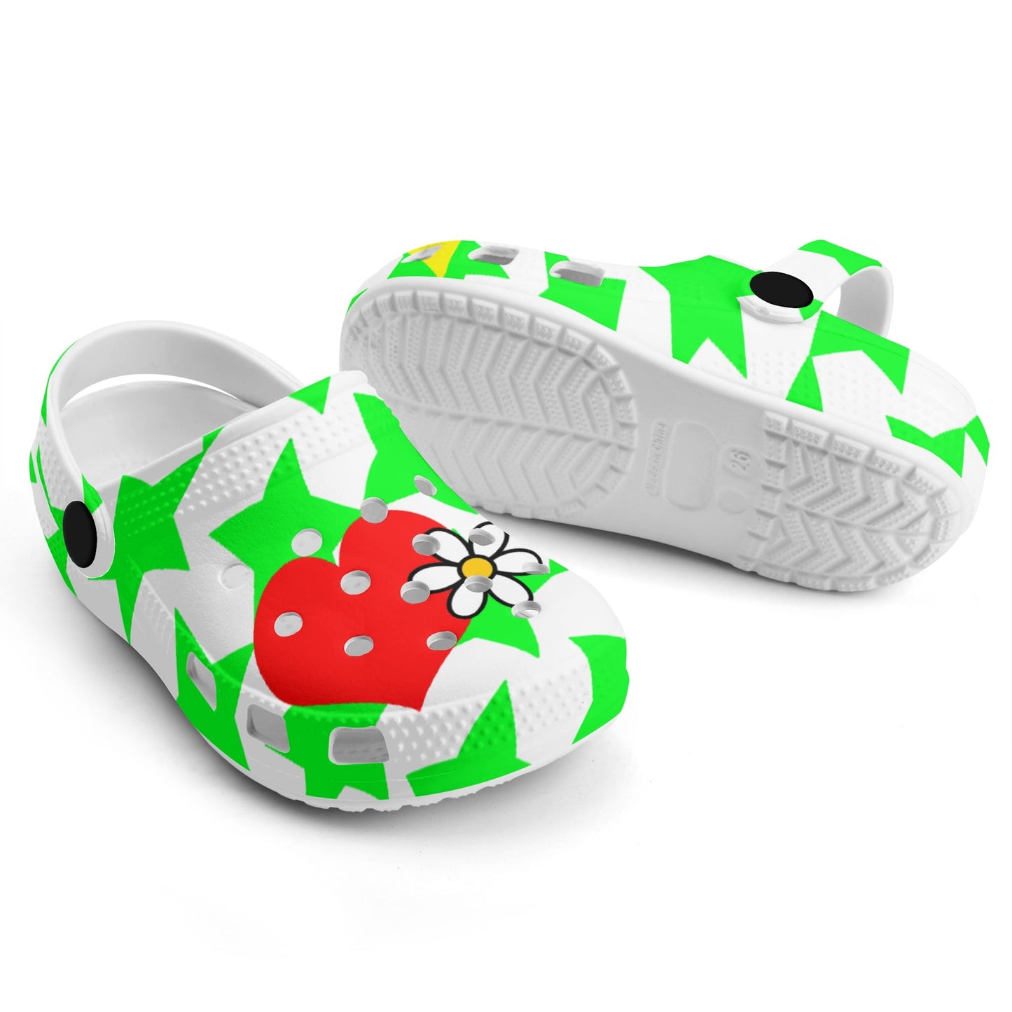 Kids Classic Clogs – Happy Feet Collection | Happy Tartan® - Happy Tartan