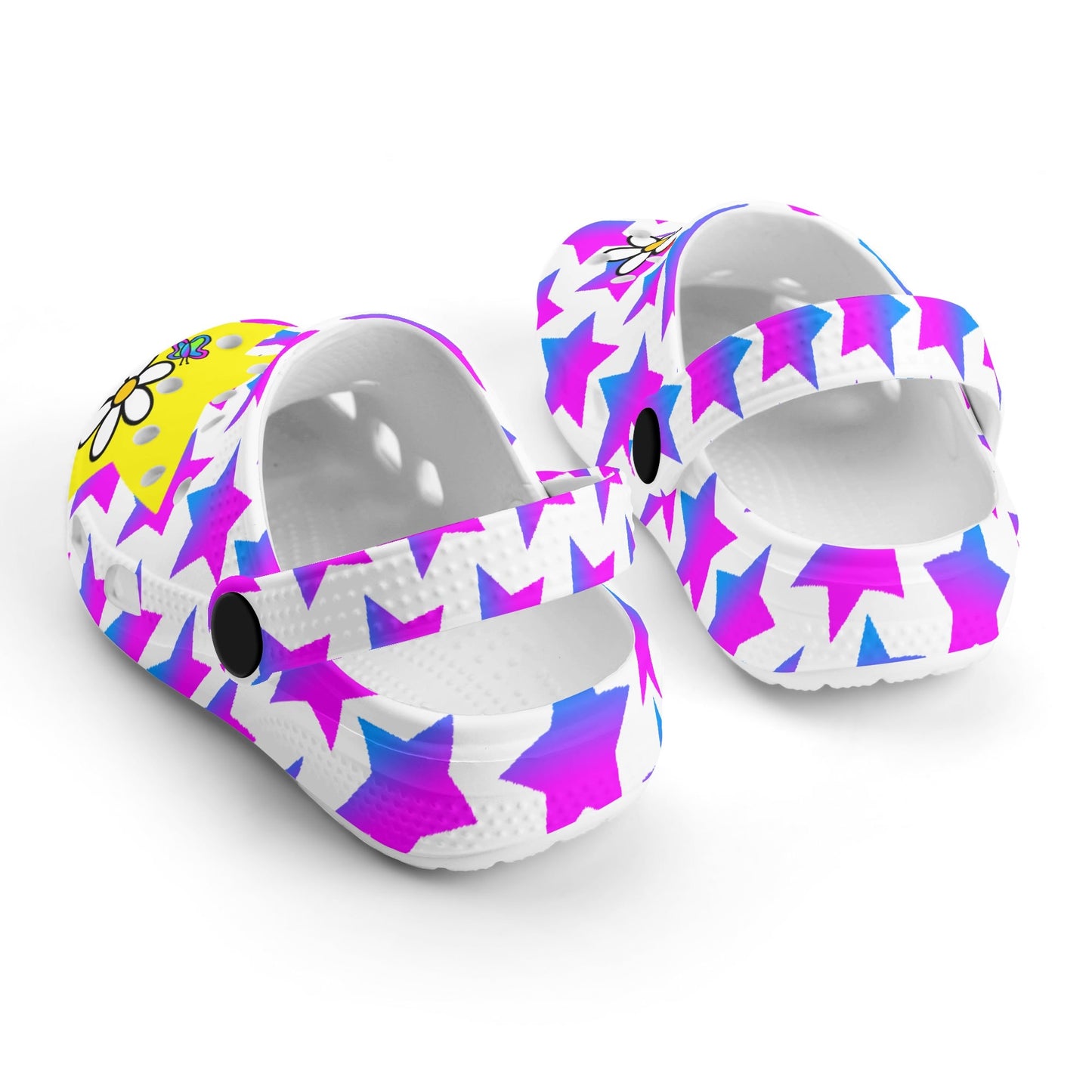 Kids Classic Clogs – Happy Feet Collection | Happy Tartan® - Happy Tartan