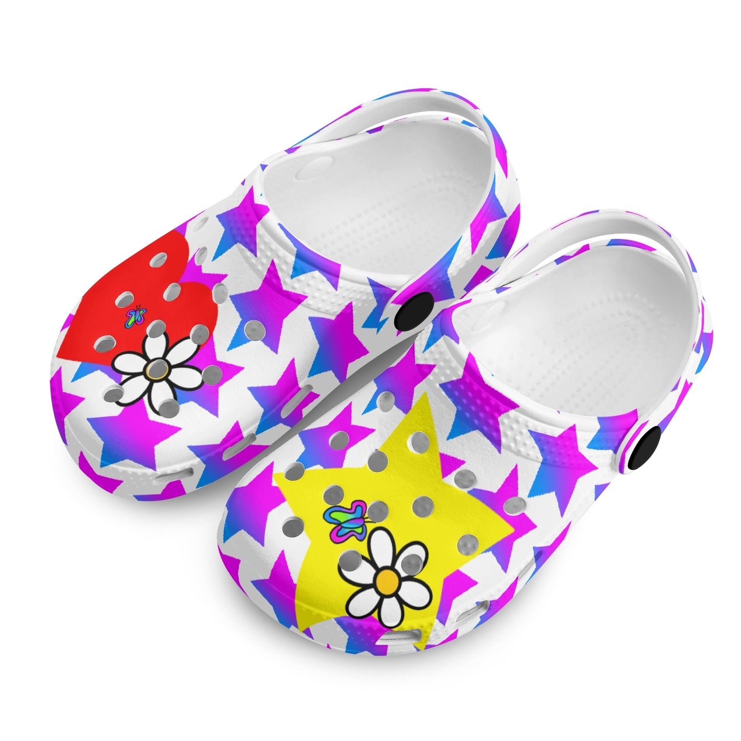Kids Classic Clogs – Happy Feet Collection | Happy Tartan® - Happy Tartan