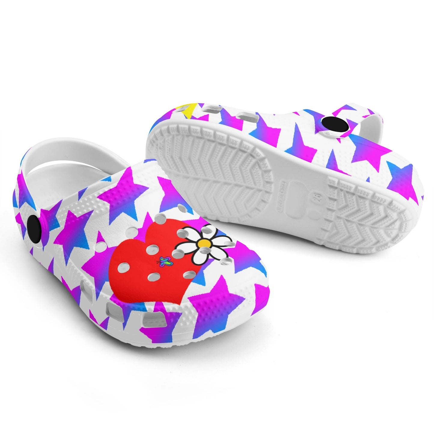 Kids Classic Clogs – Happy Feet Collection | Happy Tartan® - Happy Tartan