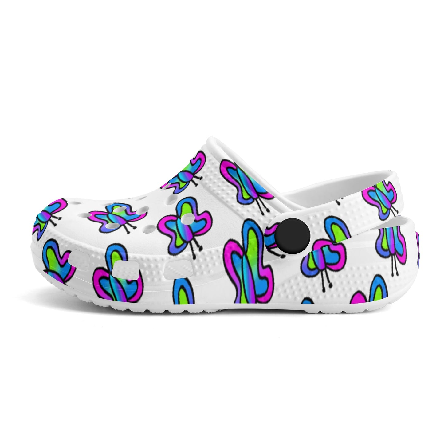 Kids Classic Clogs – Happy Feet Collection | Happy Tartan® - Happy Tartan