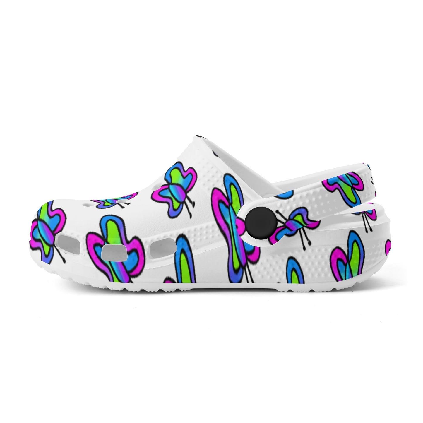 Kids Classic Clogs – Happy Feet Collection | Happy Tartan® - Happy Tartan
