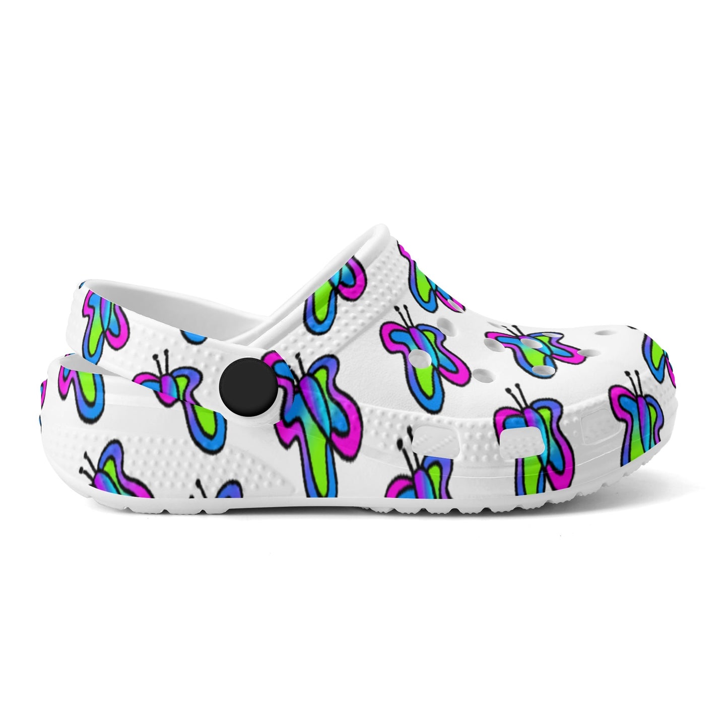 Kids Classic Clogs – Happy Feet Collection | Happy Tartan® - Happy Tartan