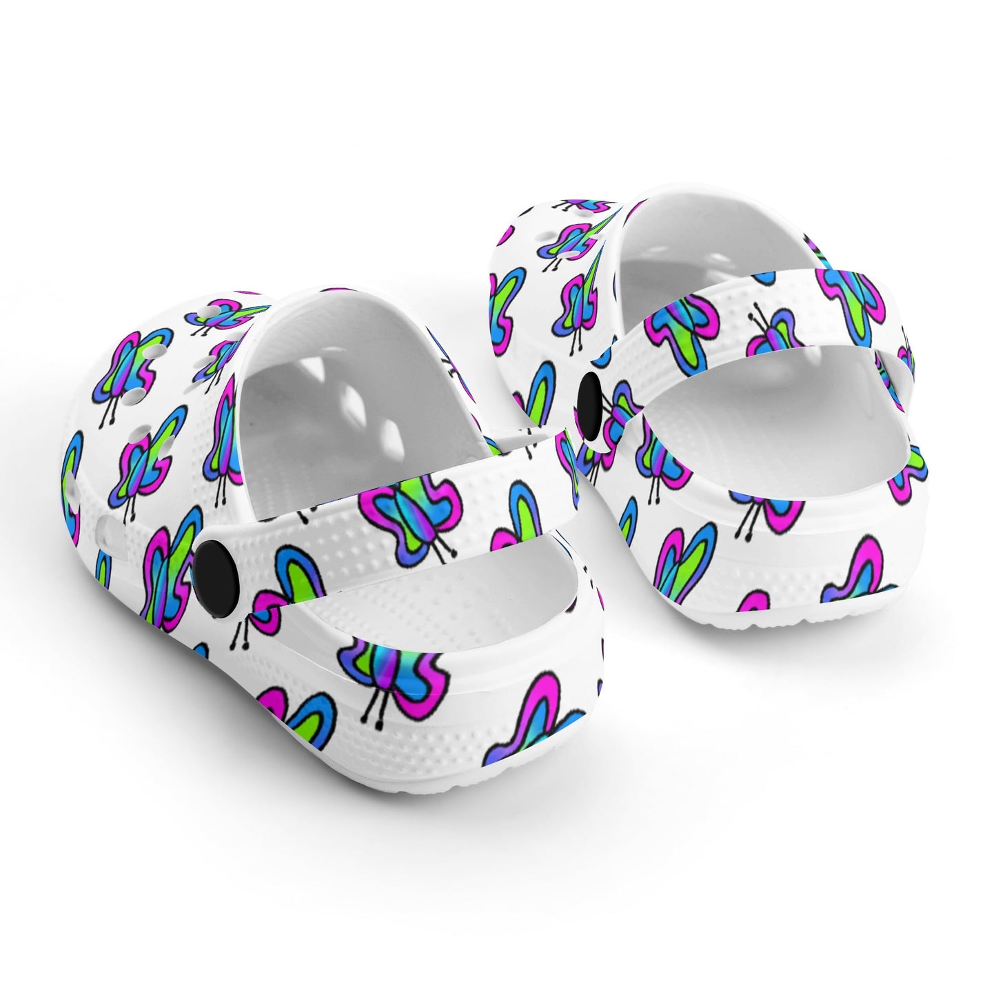 Kids Classic Clogs – Happy Feet Collection | Happy Tartan® - Happy Tartan