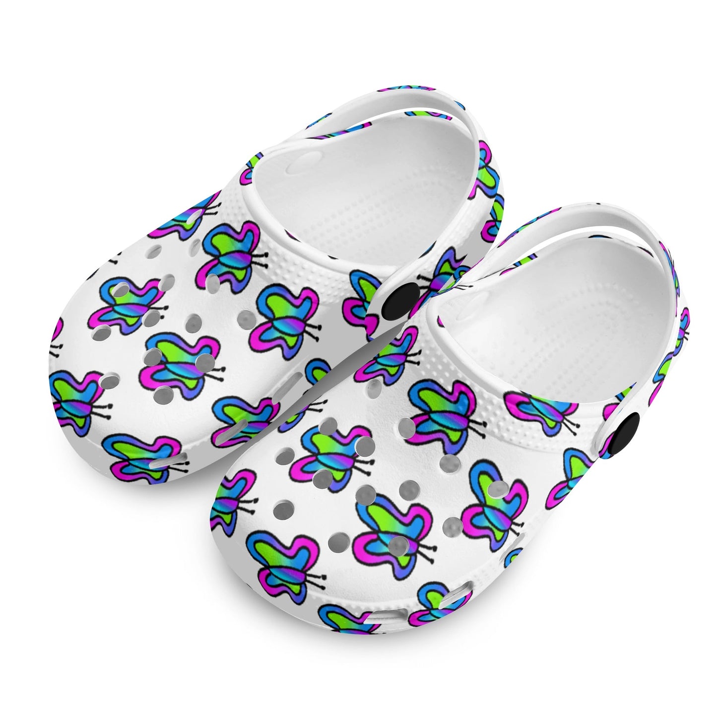 Kids Classic Clogs – Happy Feet Collection | Happy Tartan® - Happy Tartan